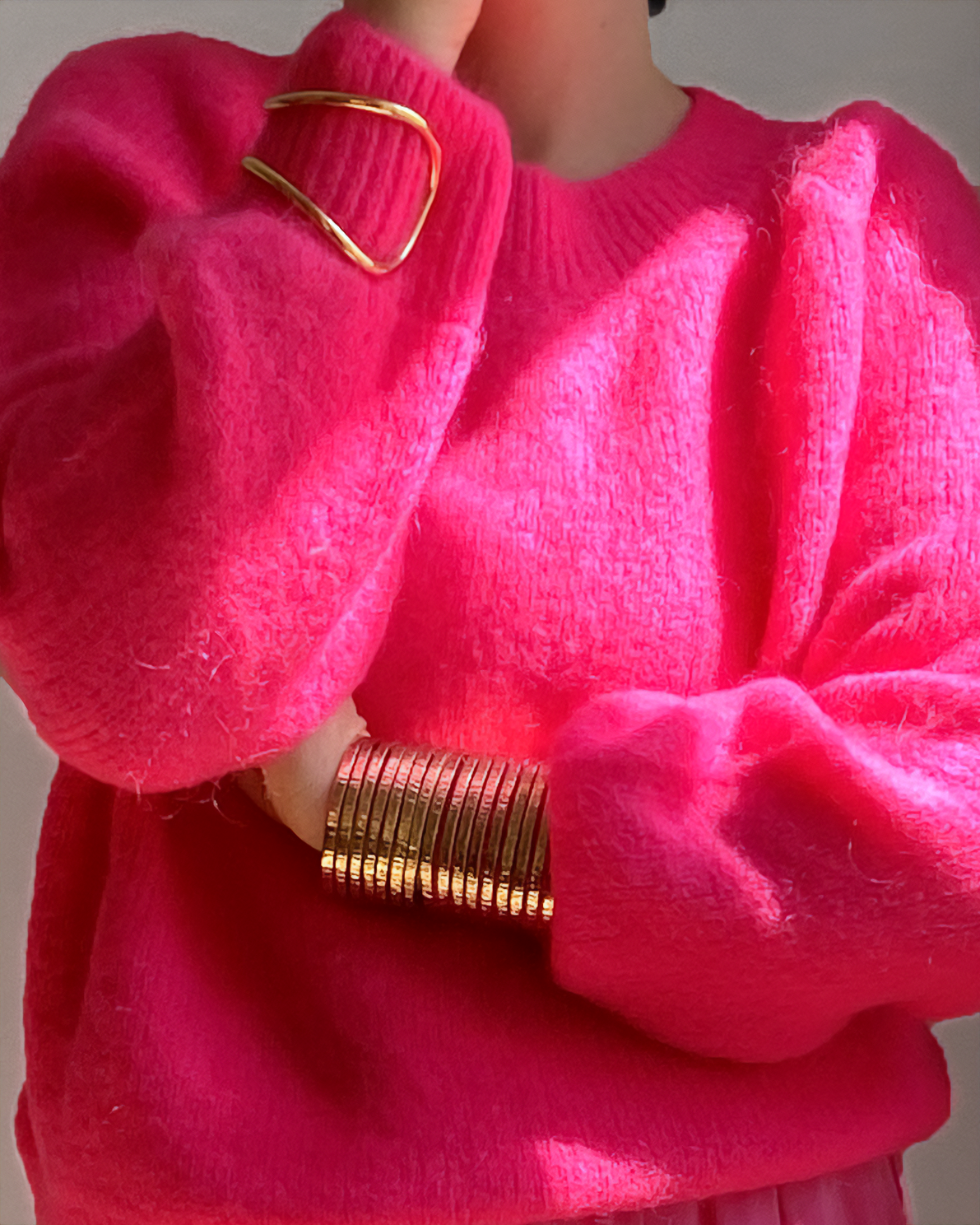 PULL DOUDOU