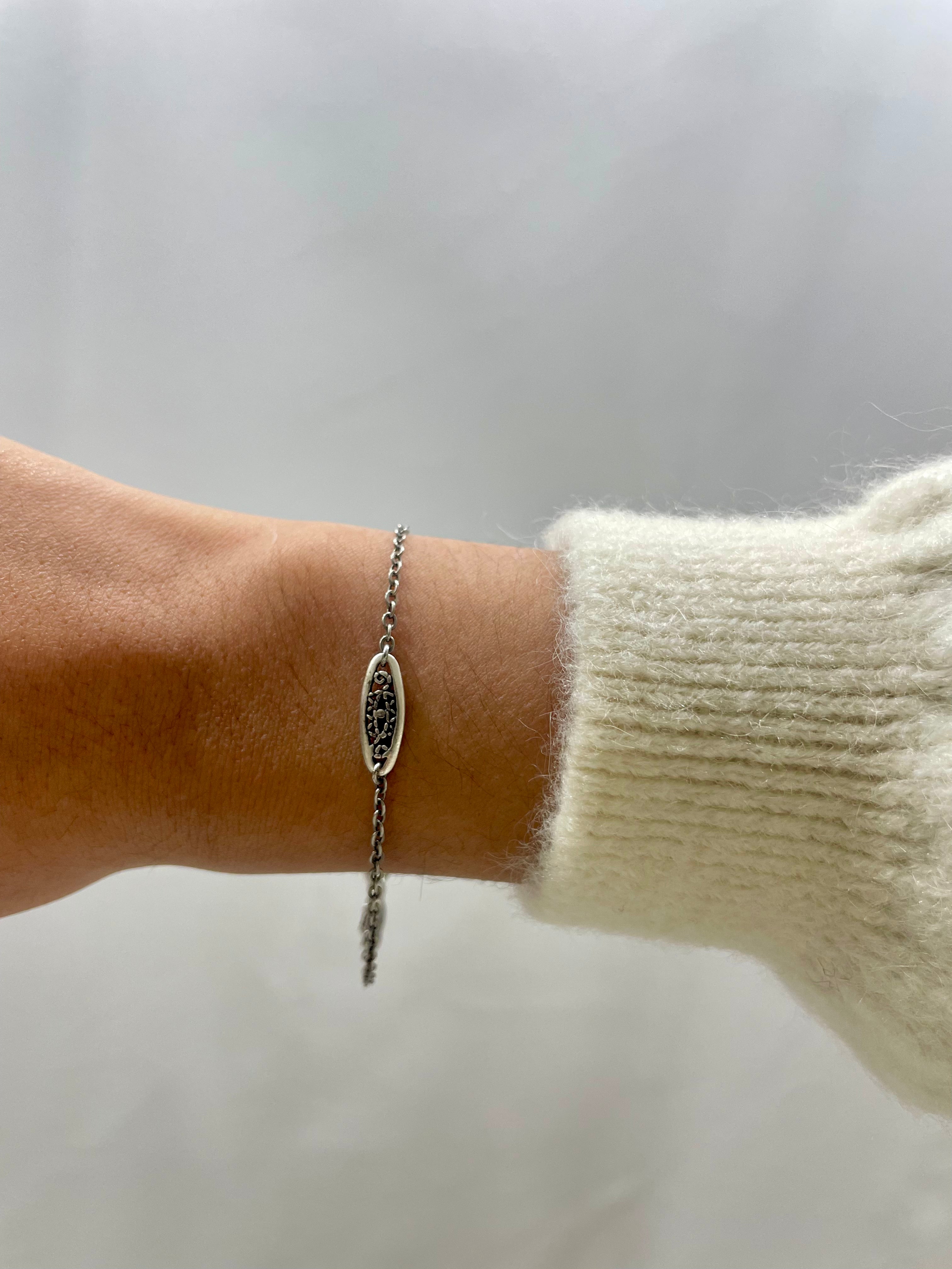 BRACELET DENTELLE