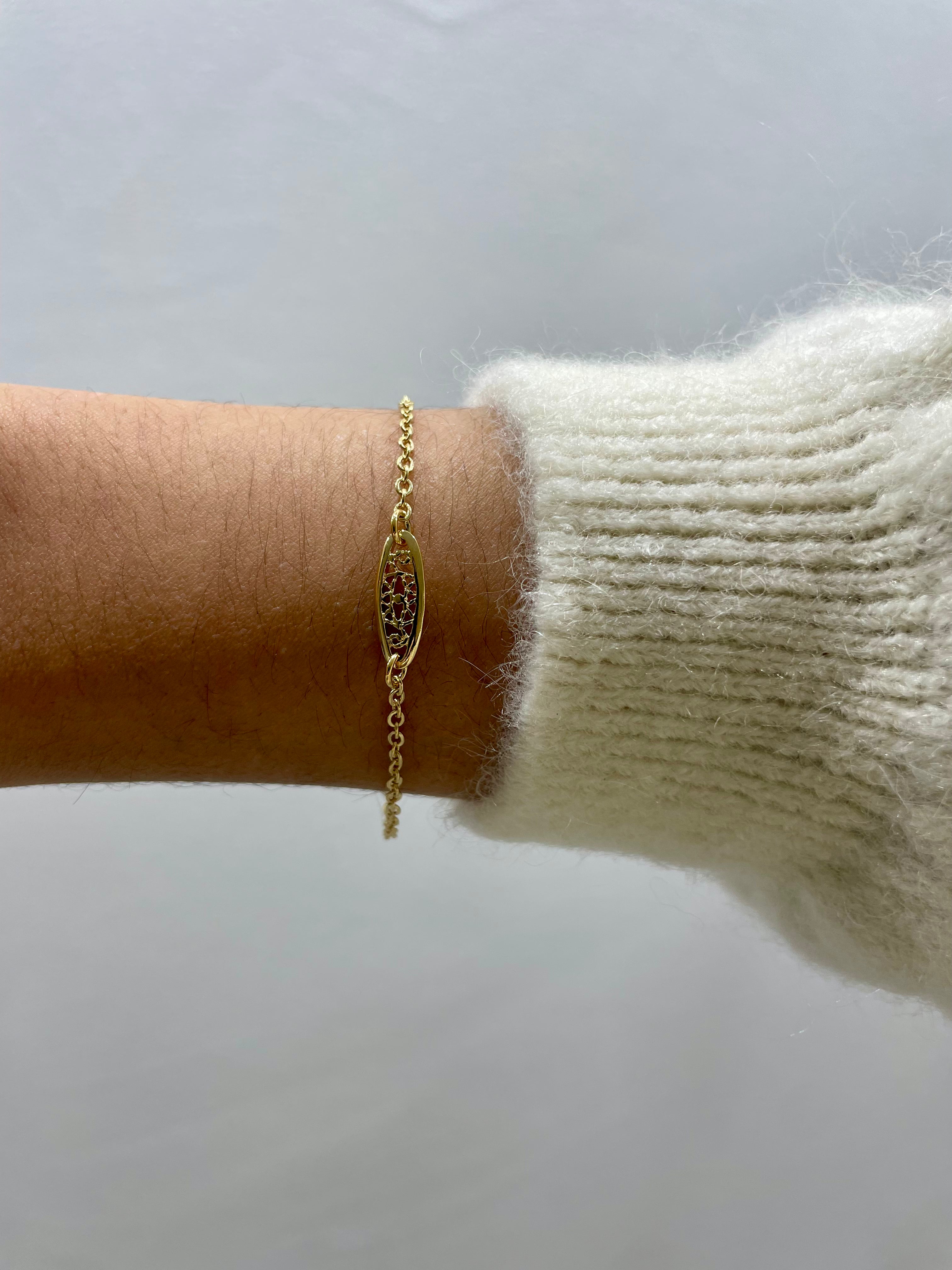 BRACELET DENTELLE