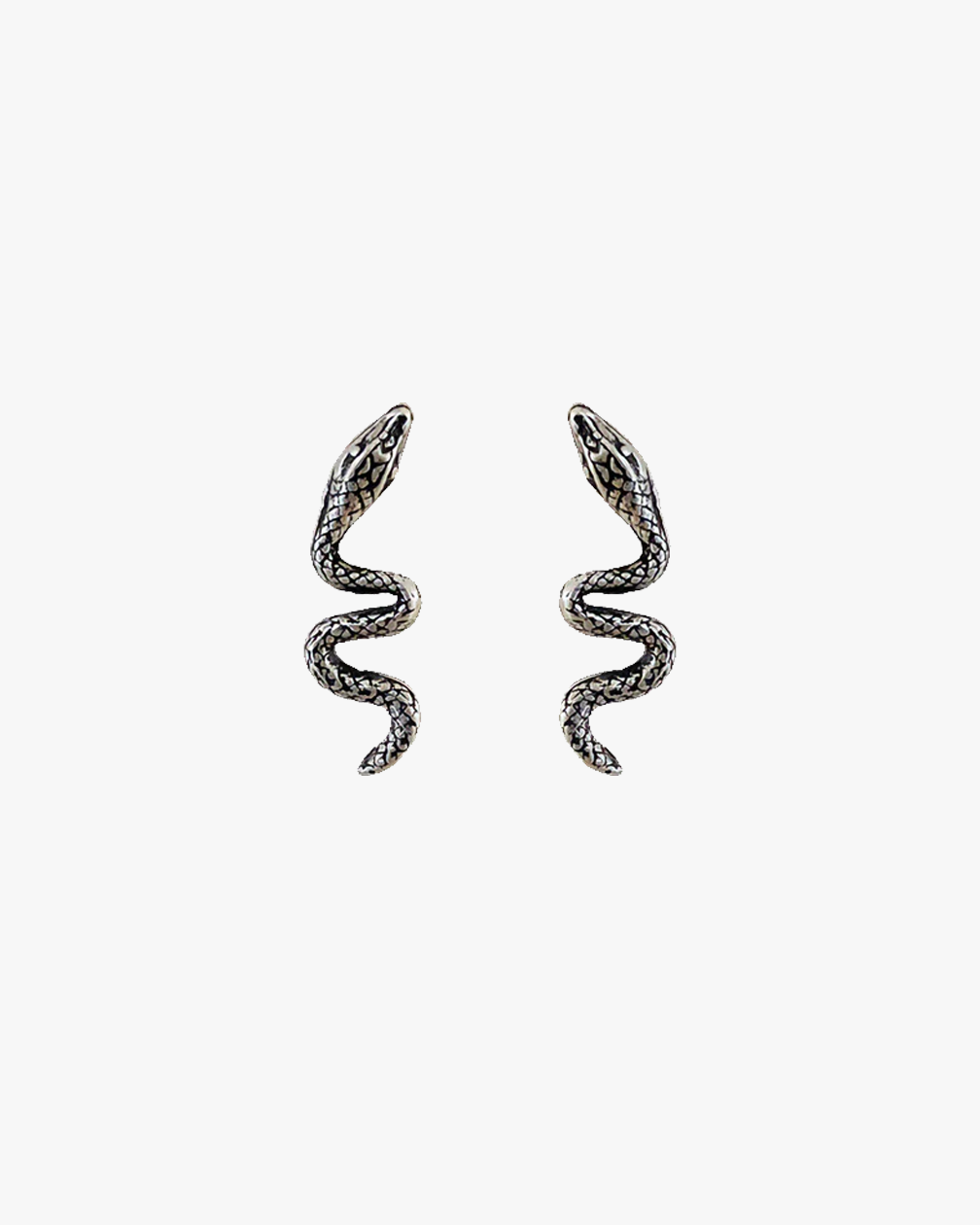 BABY SNAKE EARRINGS