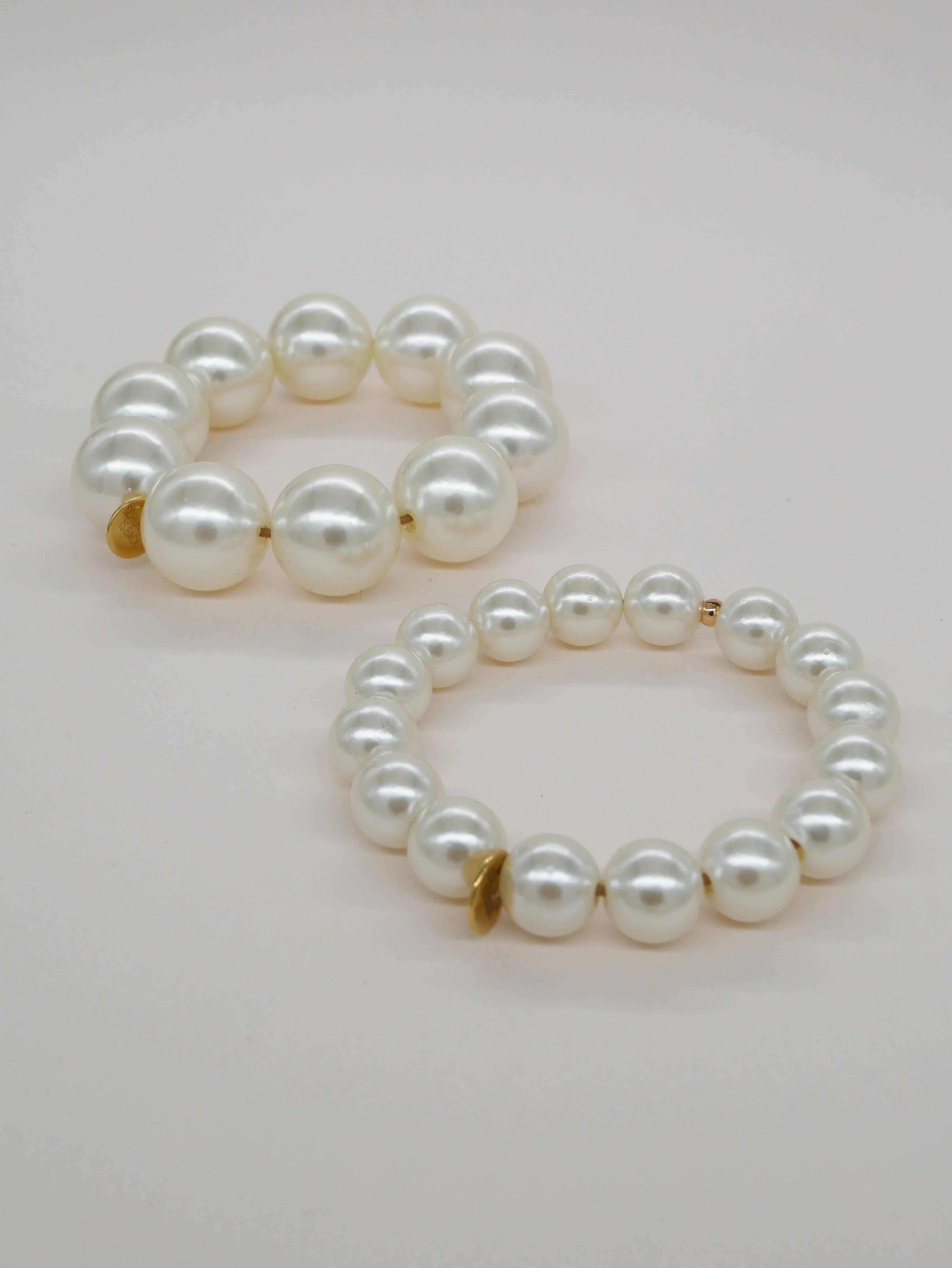CHOUCHOU PERLES SMALL