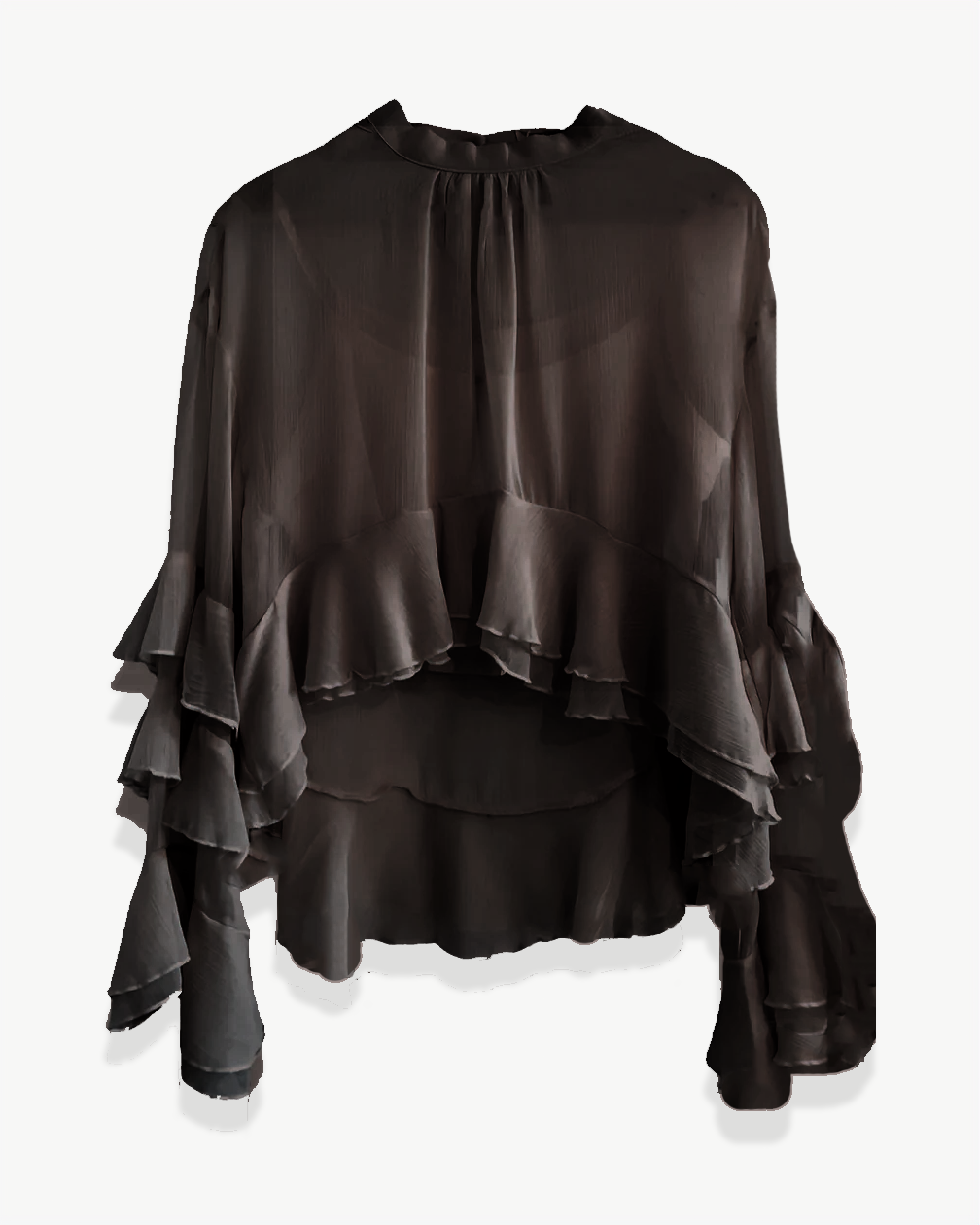 ANTOINETTE BLOUSE