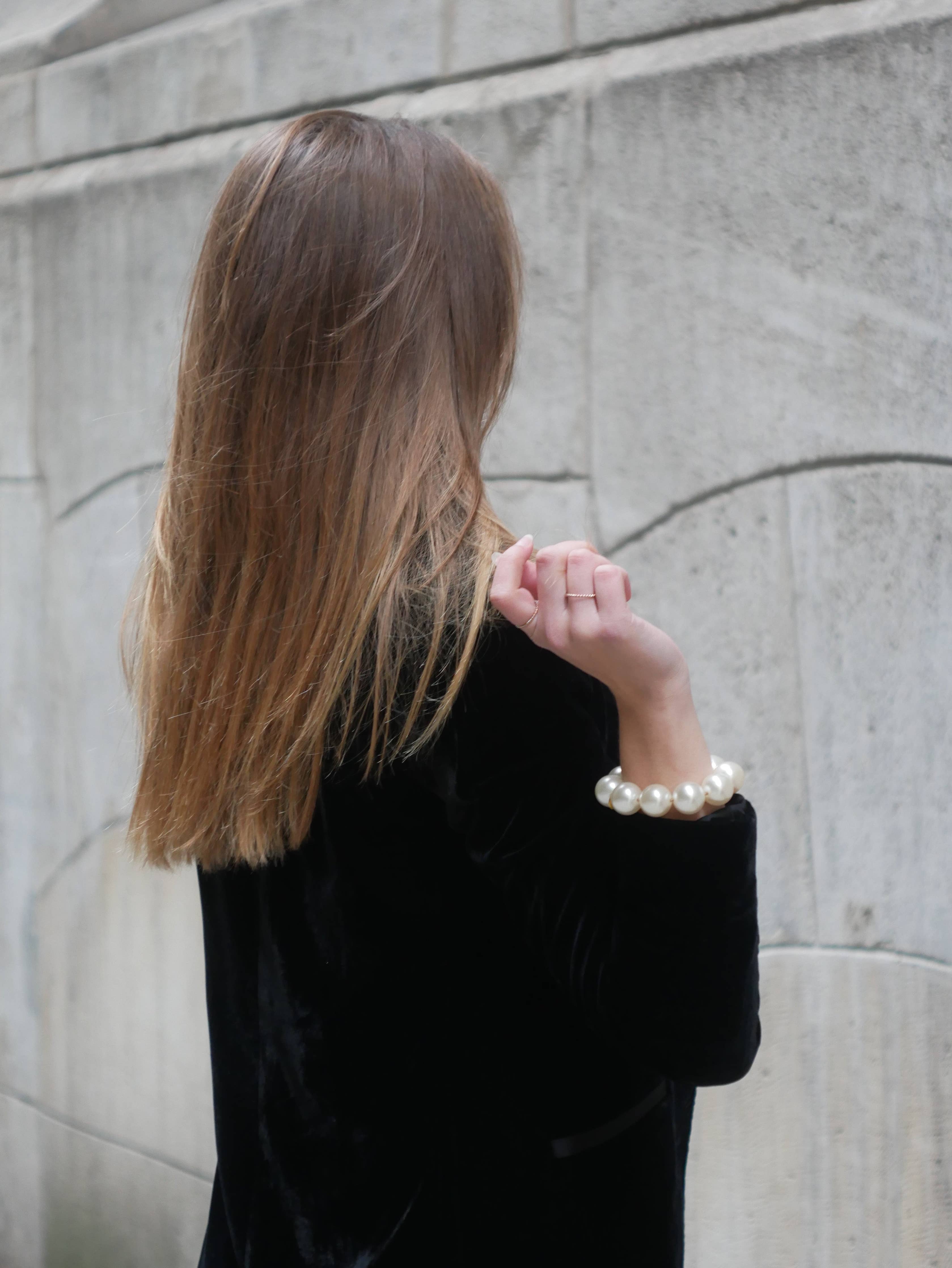 CHOUCHOU PERLES XL