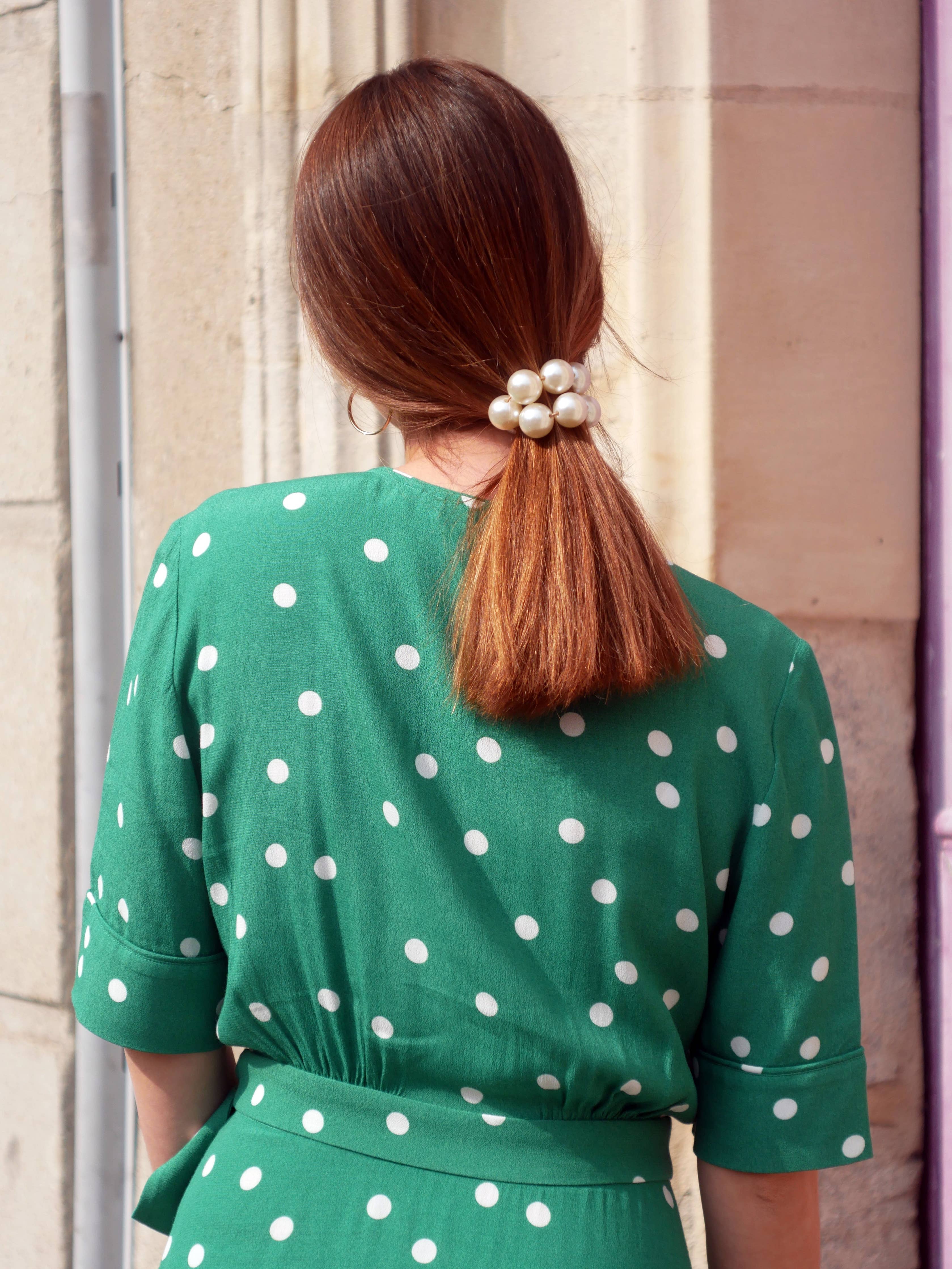 CHOUCHOU PERLES XL