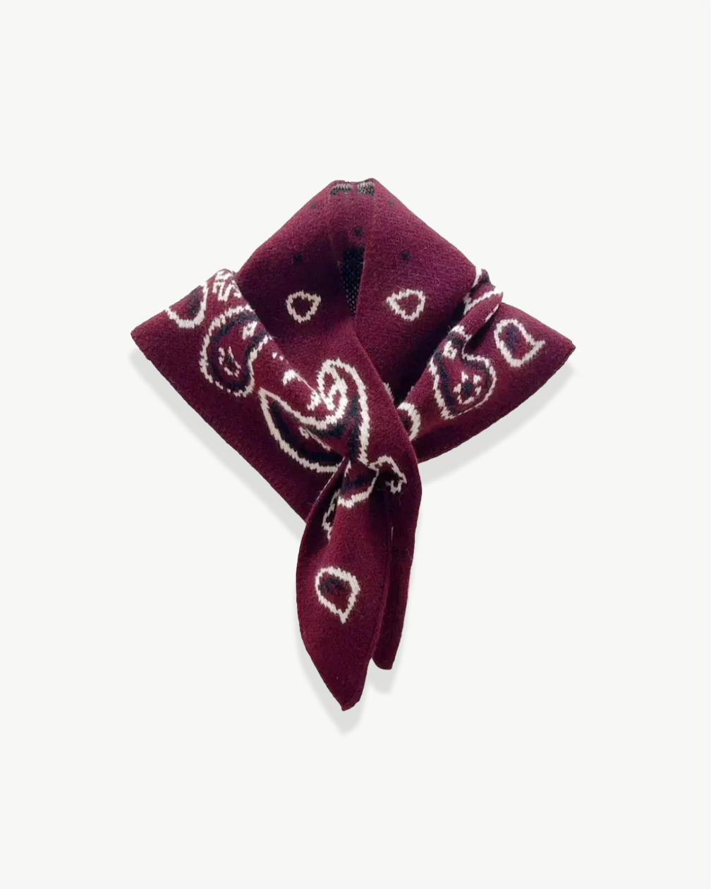 FOULARD TRIANGLE BANDANA