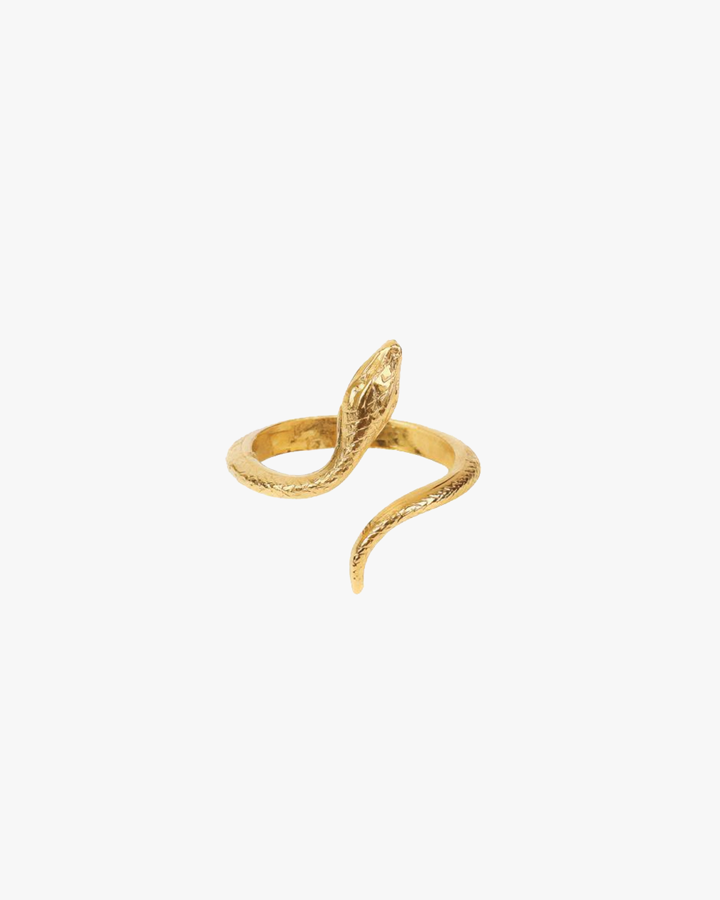 BAGUE SNAKE