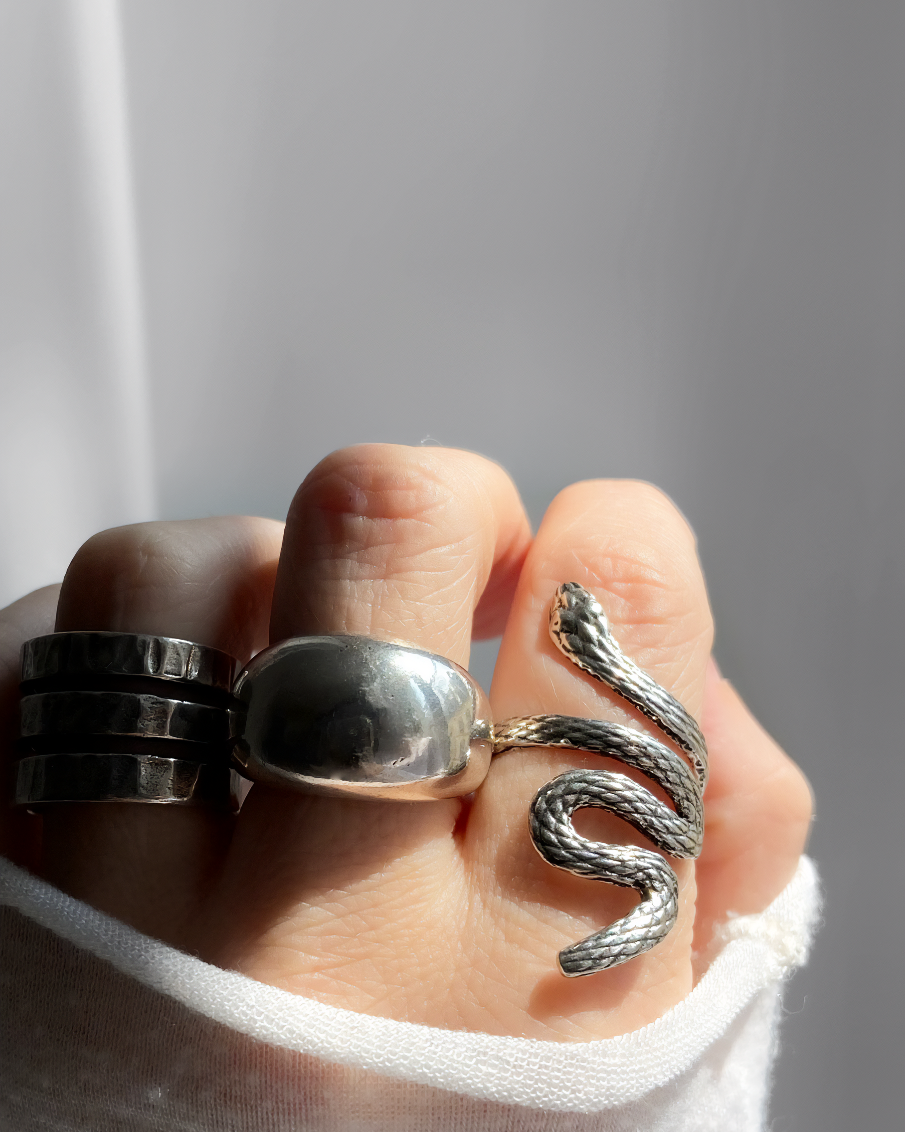 BAGUE BOA