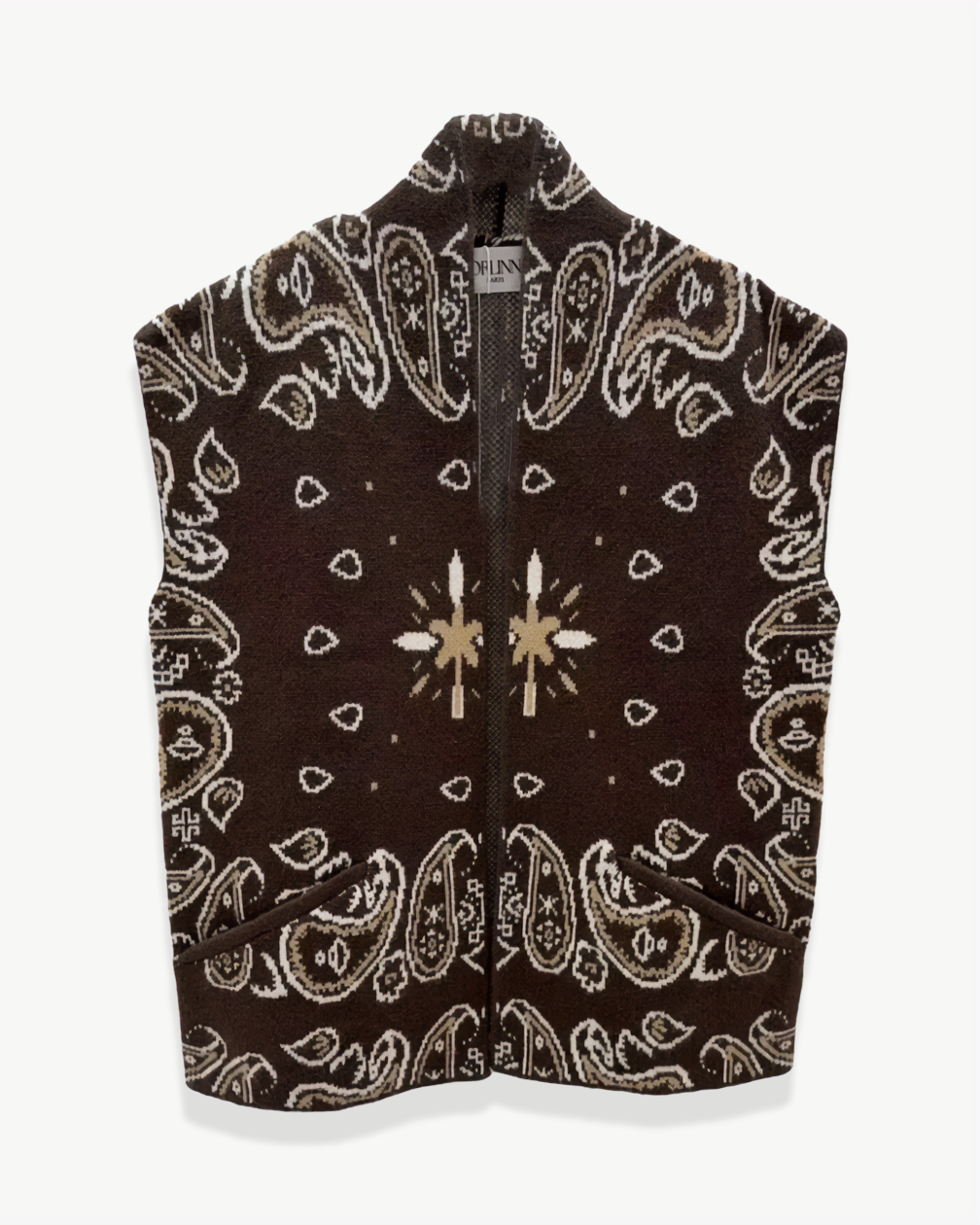 BANDANA VEST