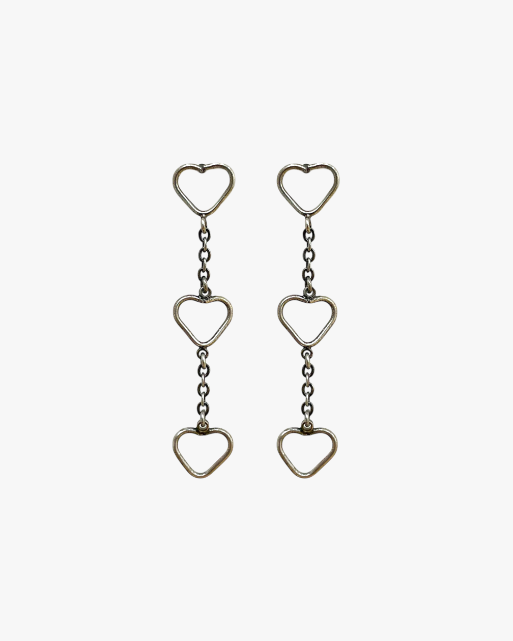 BOUCLES 3 COEURS