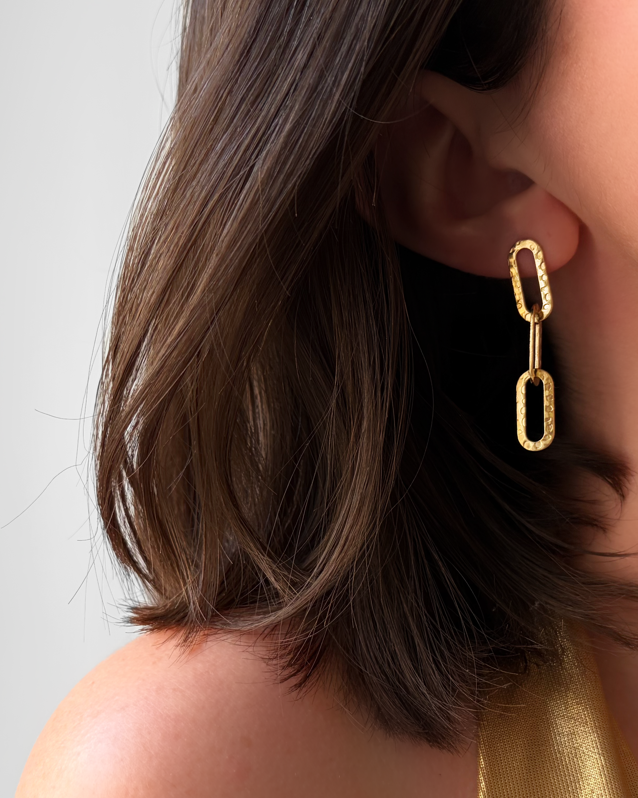 HAMMERED ODYSSEY CURLS