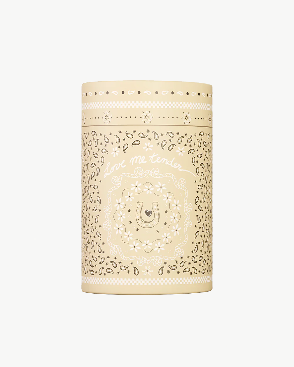 BELL CANDLE BANDANA