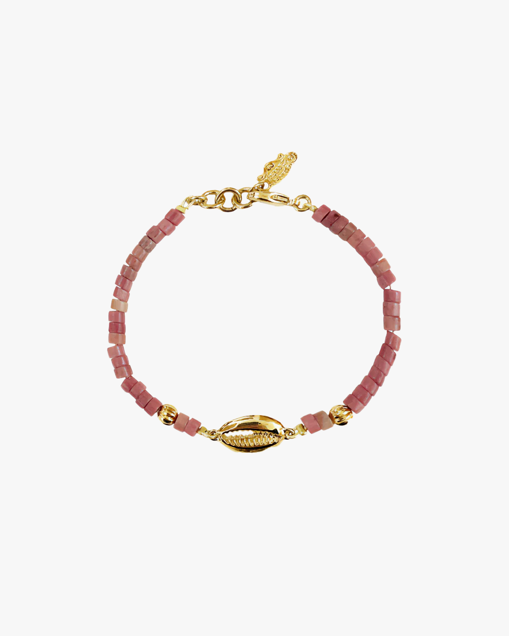 BRACELET RHODONITE