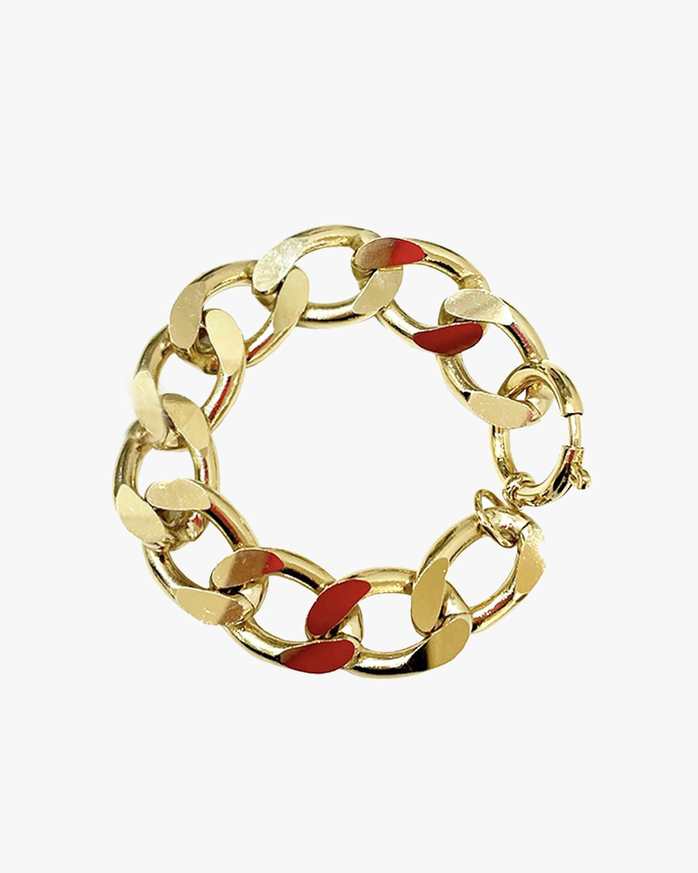 GOURMETTE BRACELET