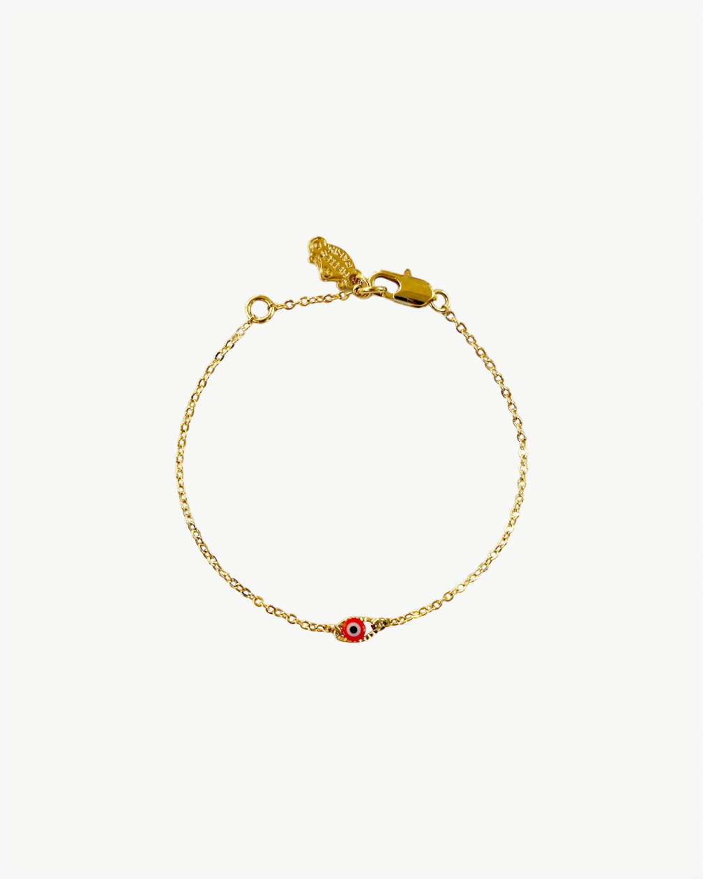 RED NAXOS BRACELET