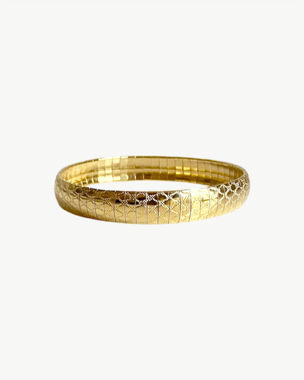 LARGE BOA BANGLE