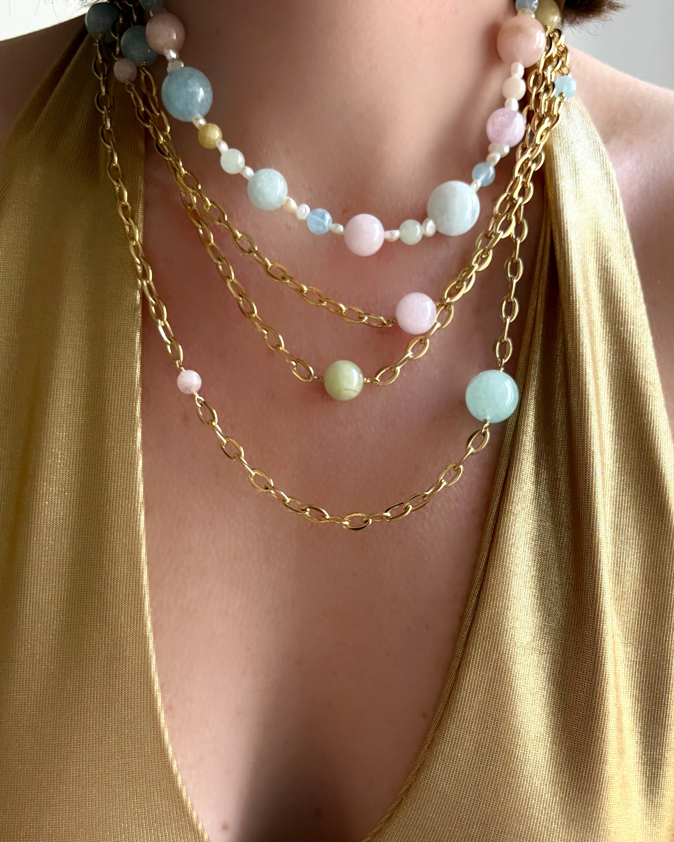 BUBBLE NECKLACE