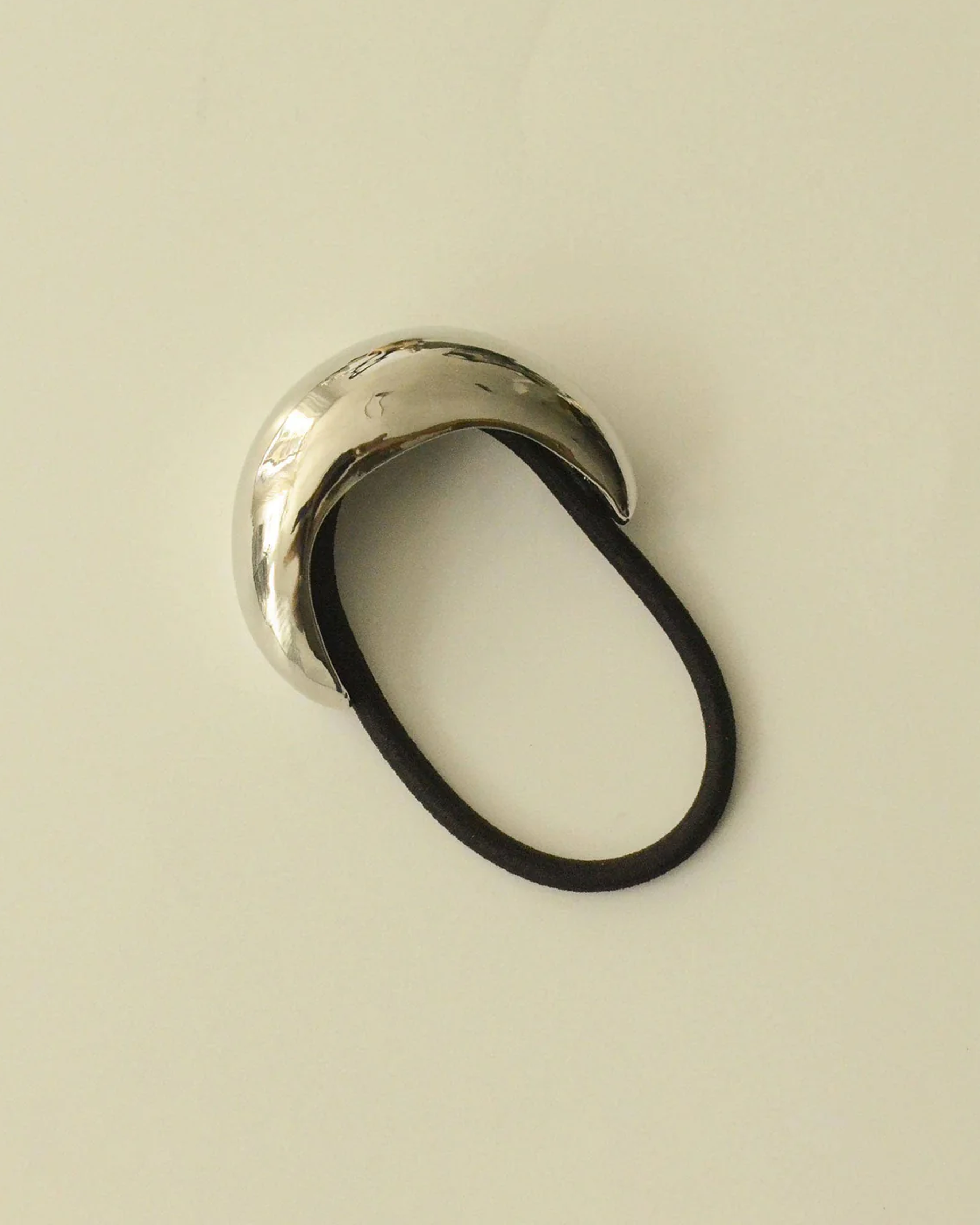 ELASTIQUE BOMBAY XS ARGENT
