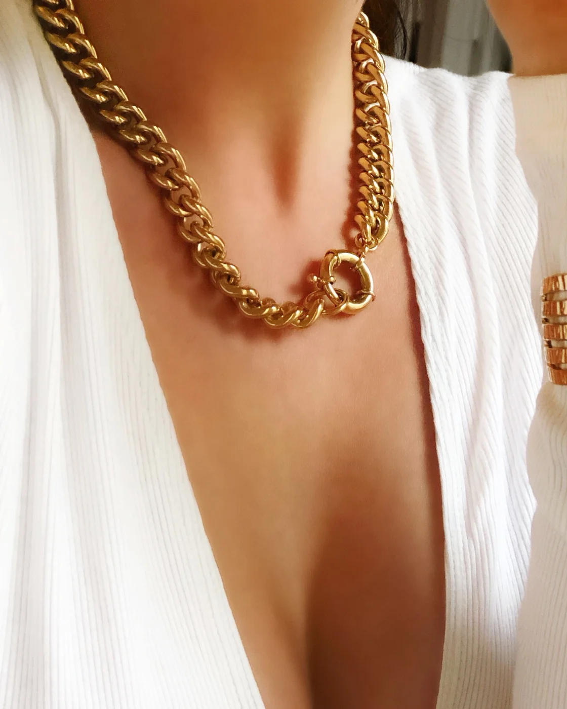 COLLIER CROISIERE