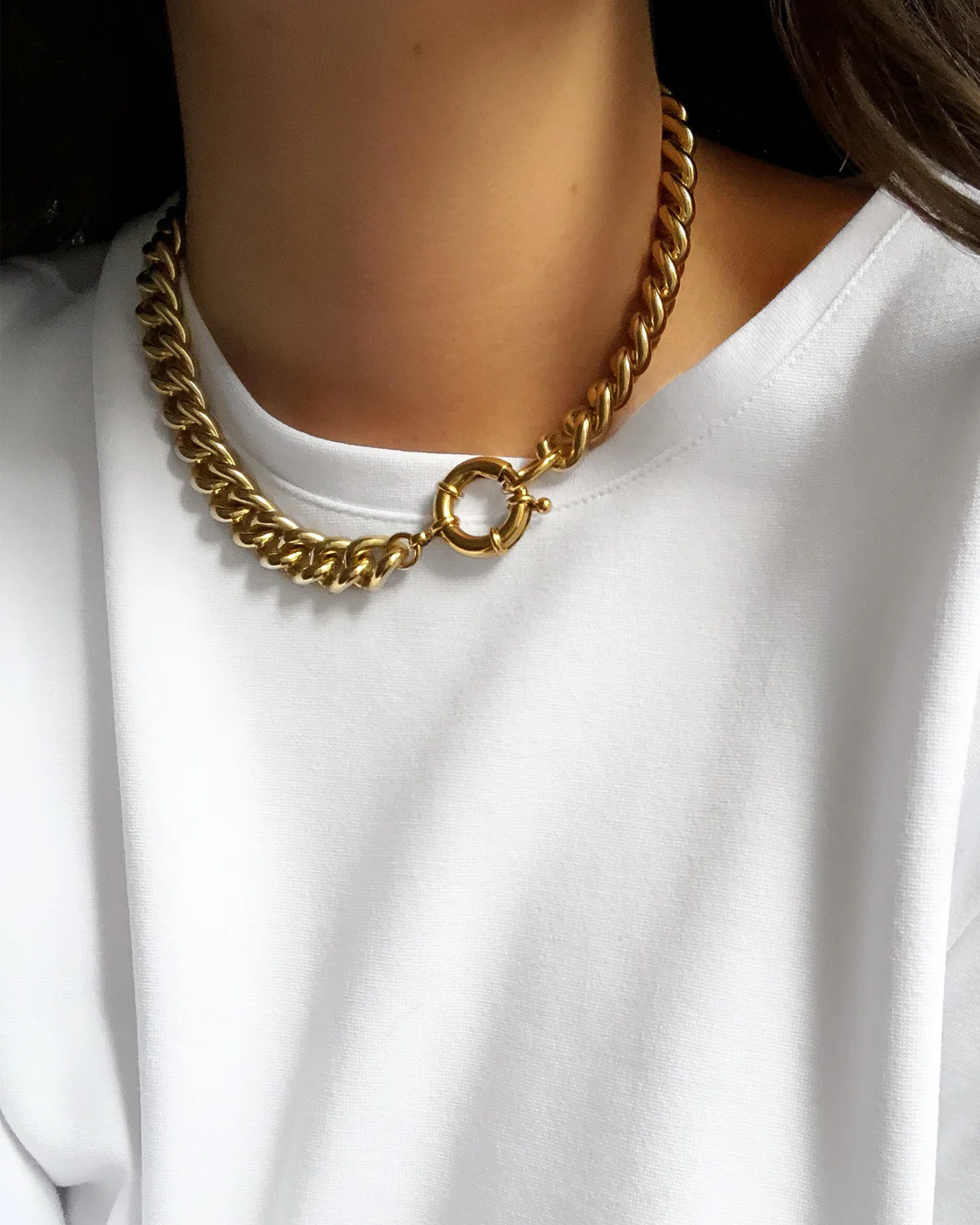 COLLIER CROISIERE