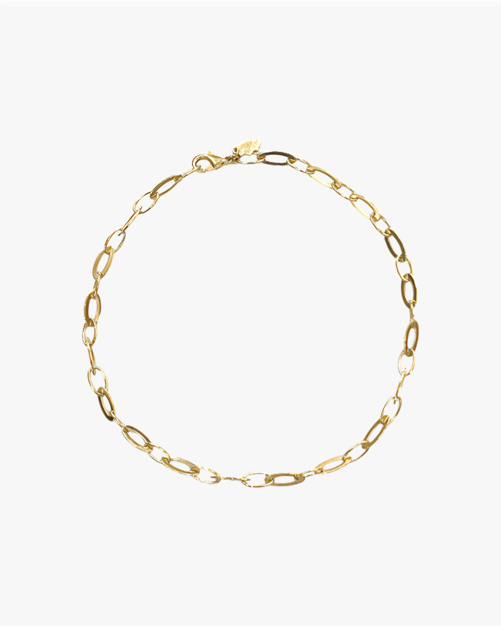 OVALE NECKLACE