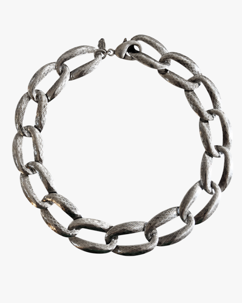 PYTHON NECKLACE