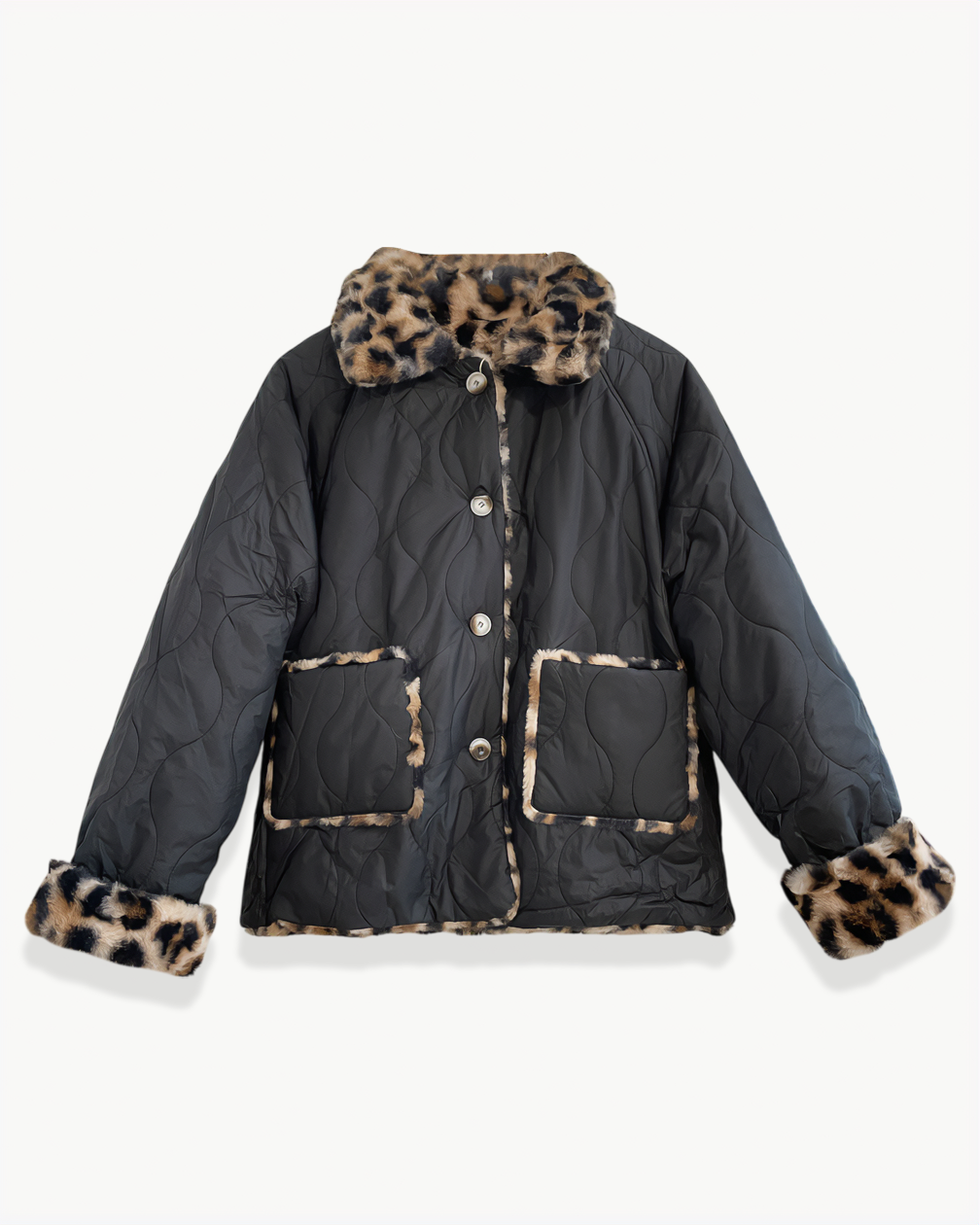 YUKO DOWN JACKET