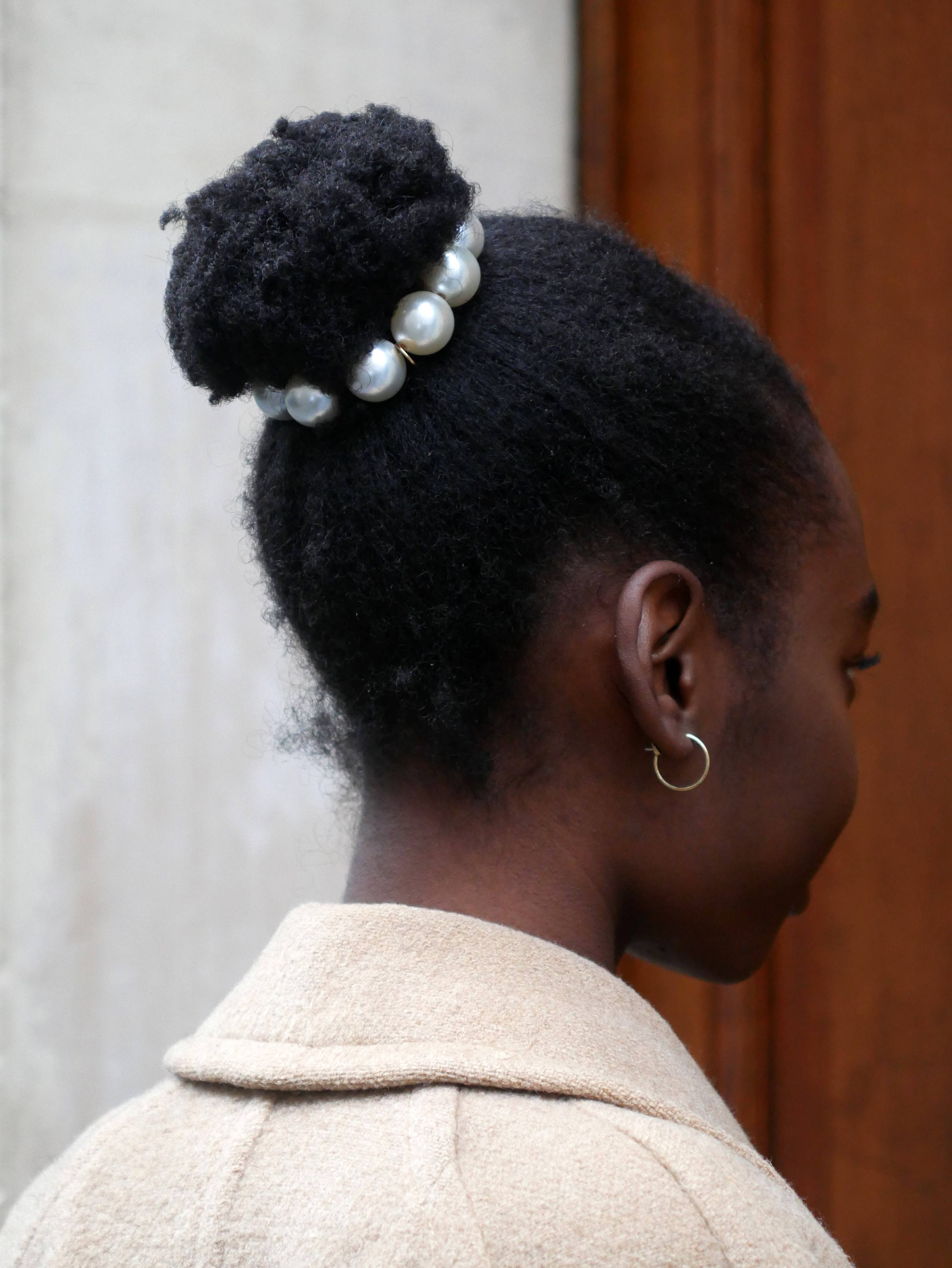 CHOUCHOU PERLES XL
