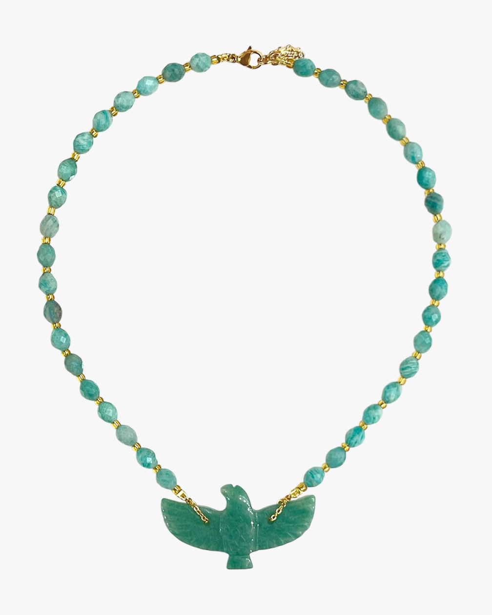 EAGLE NECKLACE