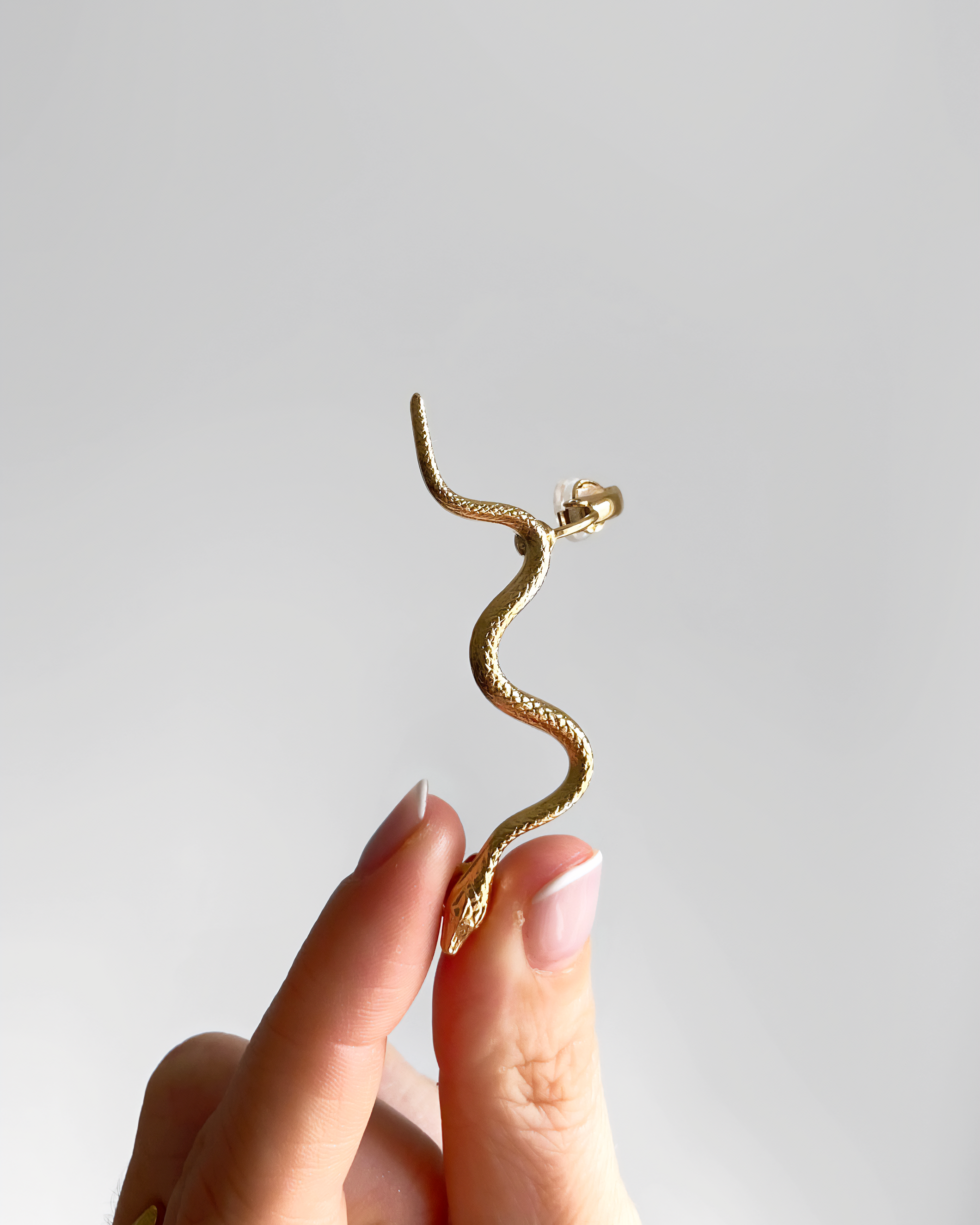 EAR CUFF SNAKE