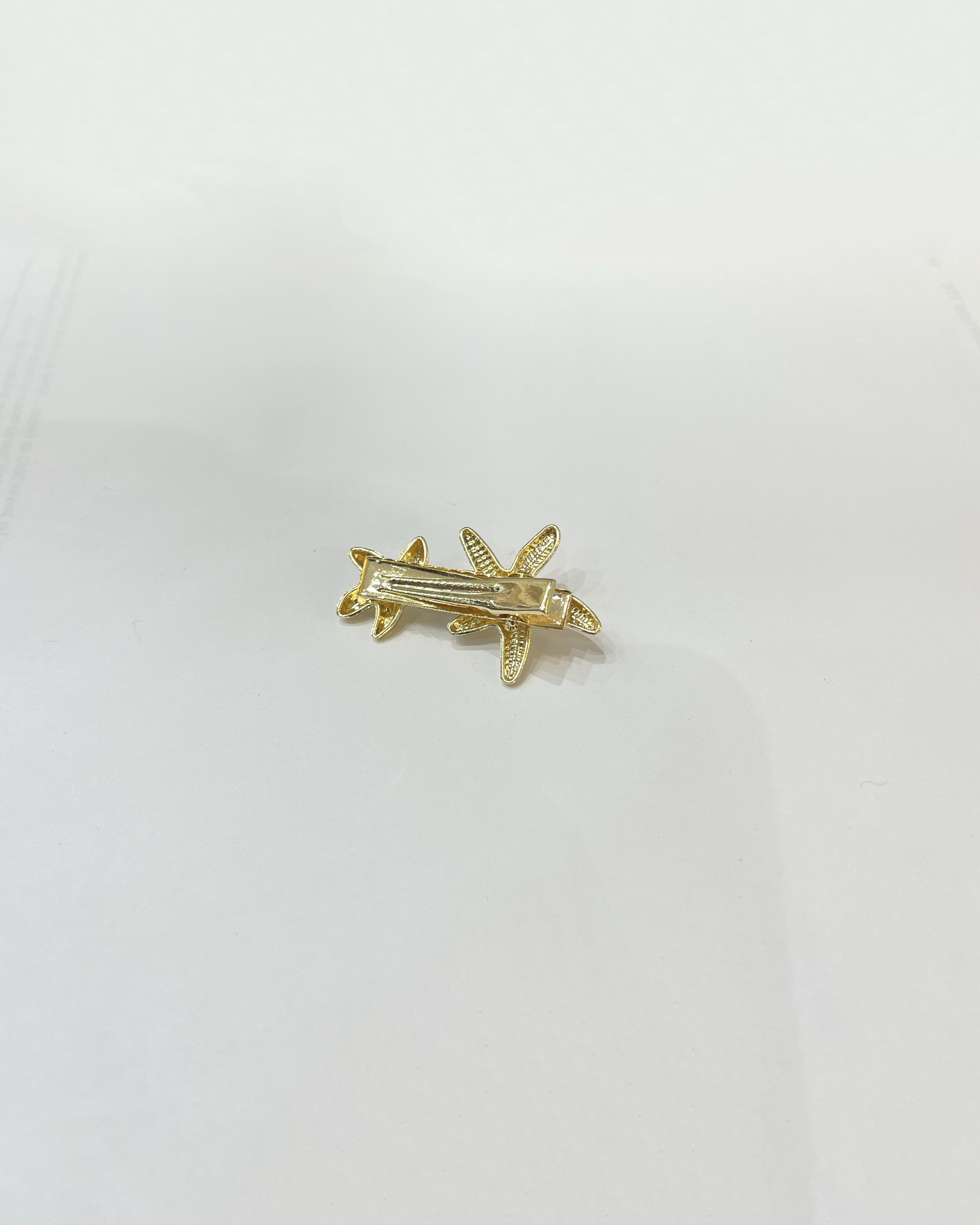 BARETTE ETOILE PERLE