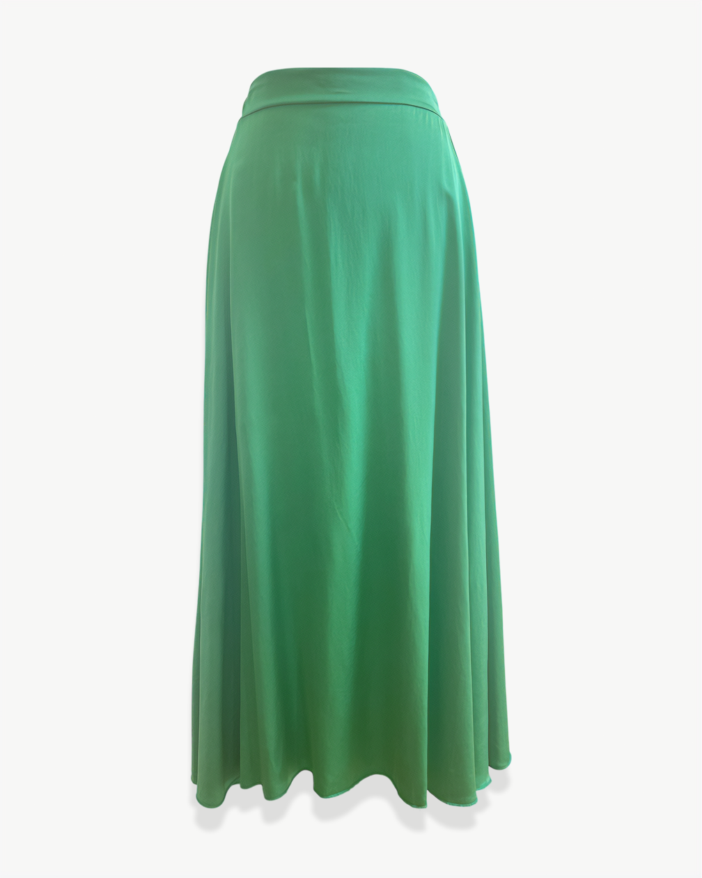 JUPE SATIN
