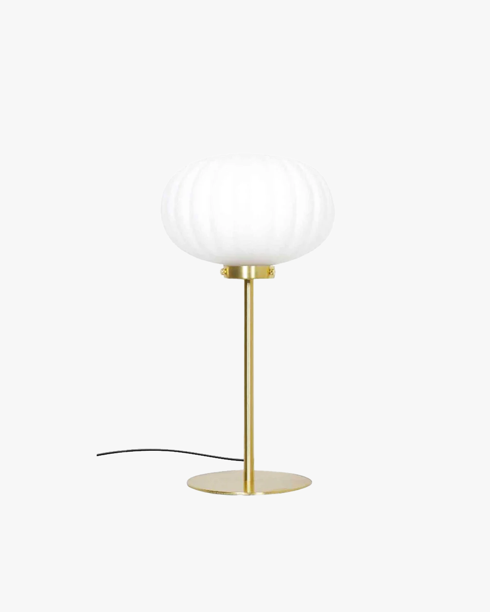 LAMPE FLOT DORE