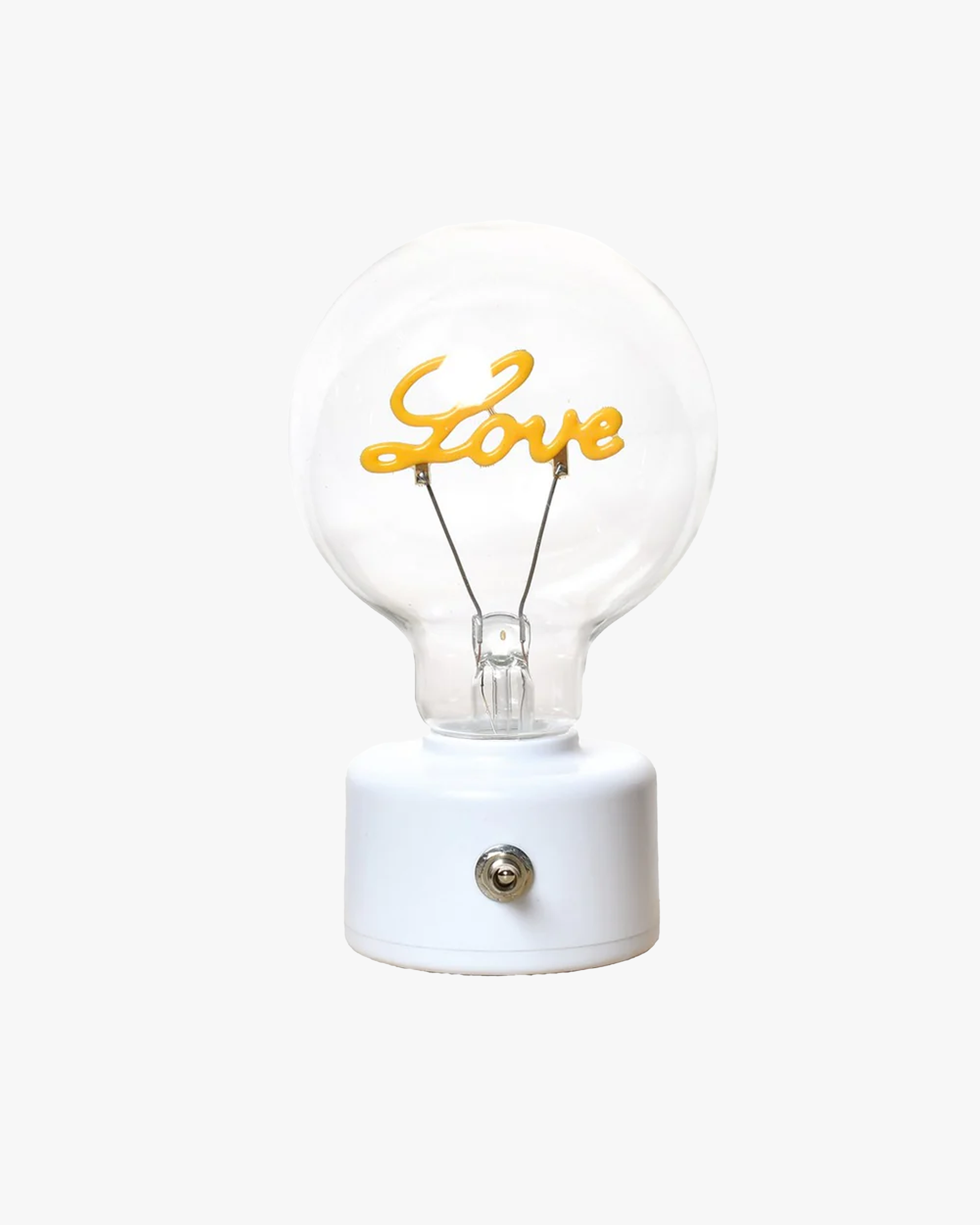LAMPE LOVE A PILE