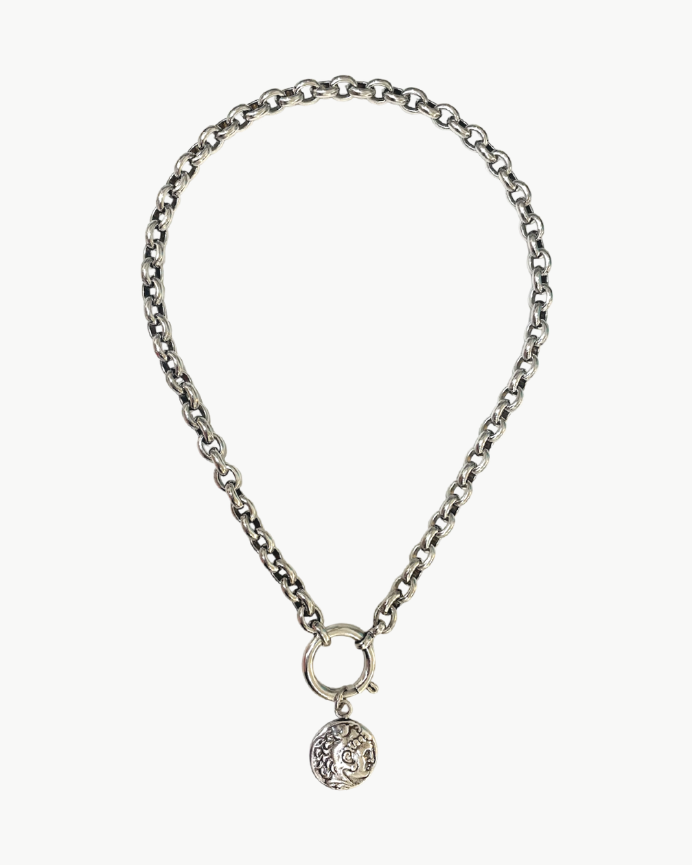 COLLIER MEDAILLE