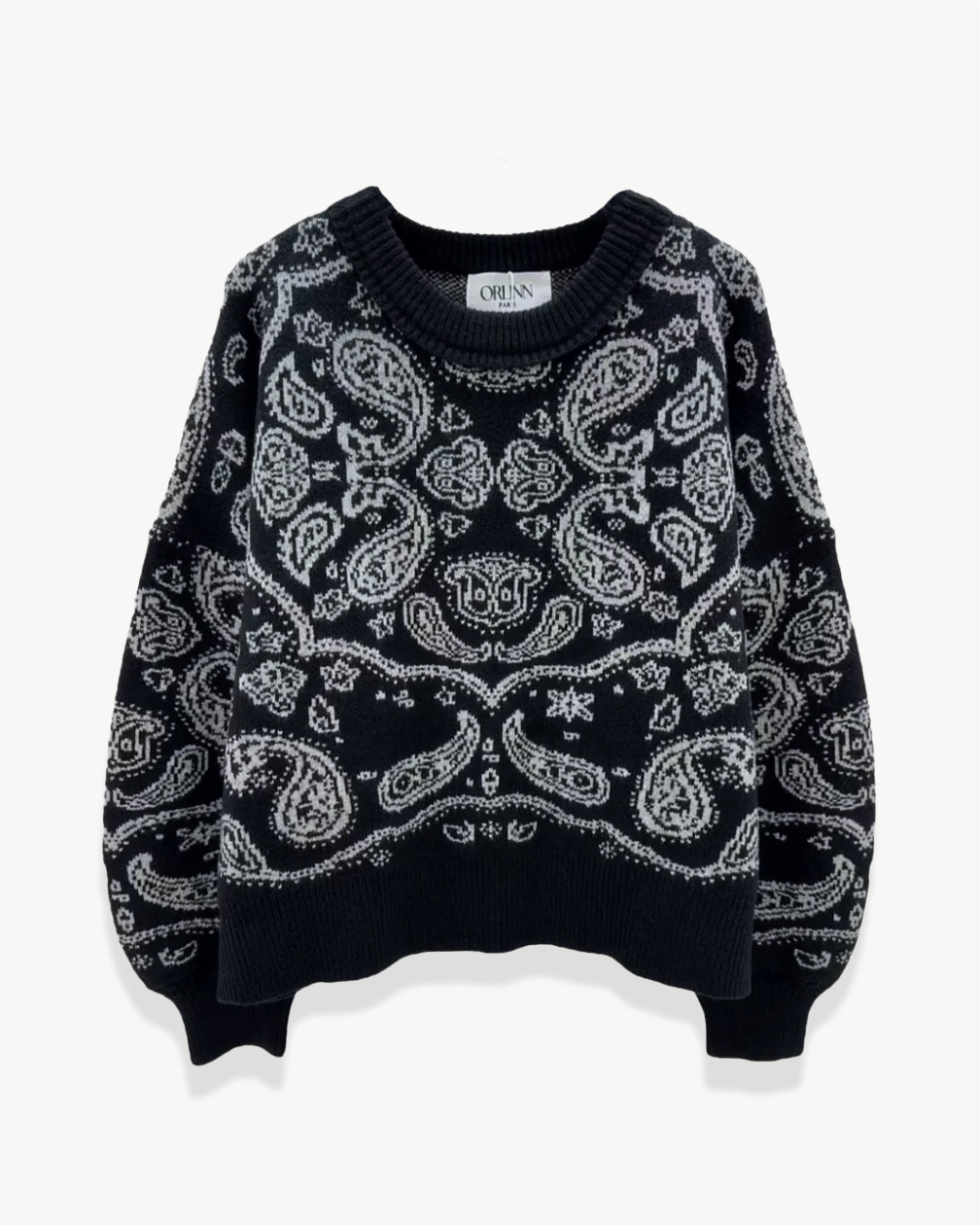 PULL PAISLEY