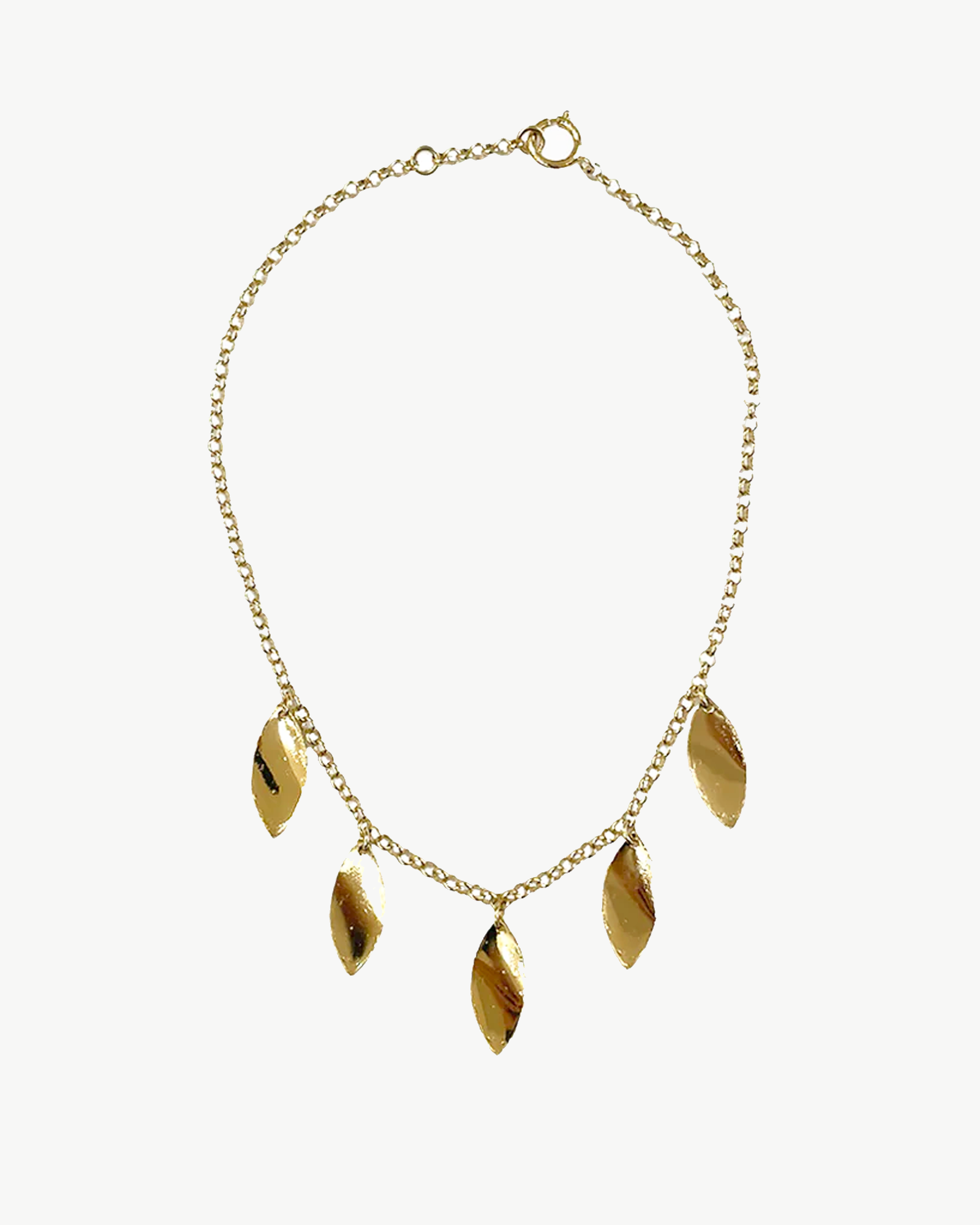 COLLIER FLAMME