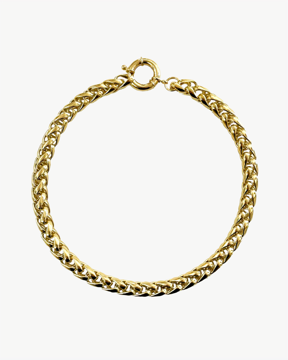 COLLIER CHAINE