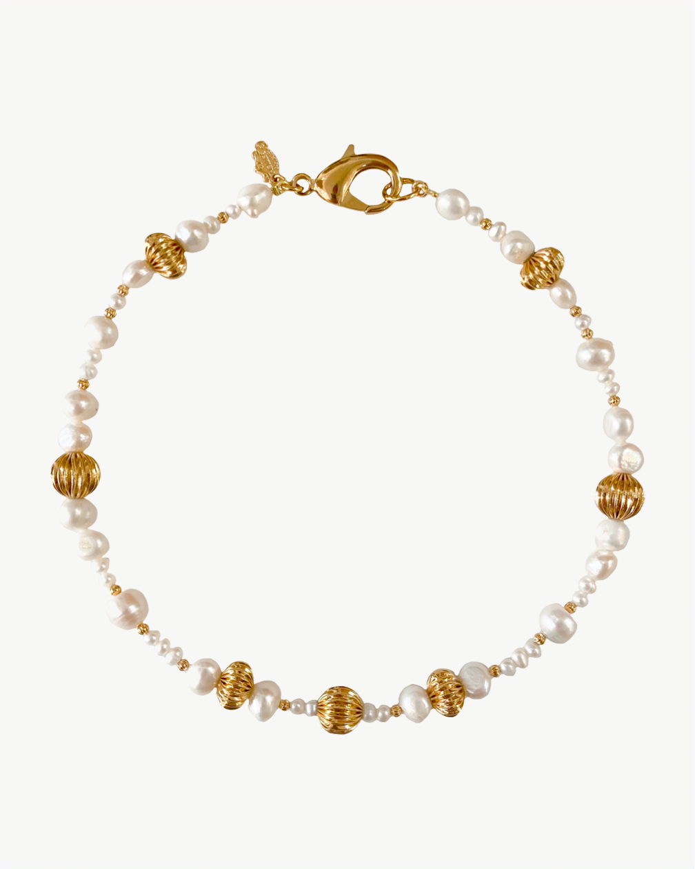 COLLIER PERLES ANNA