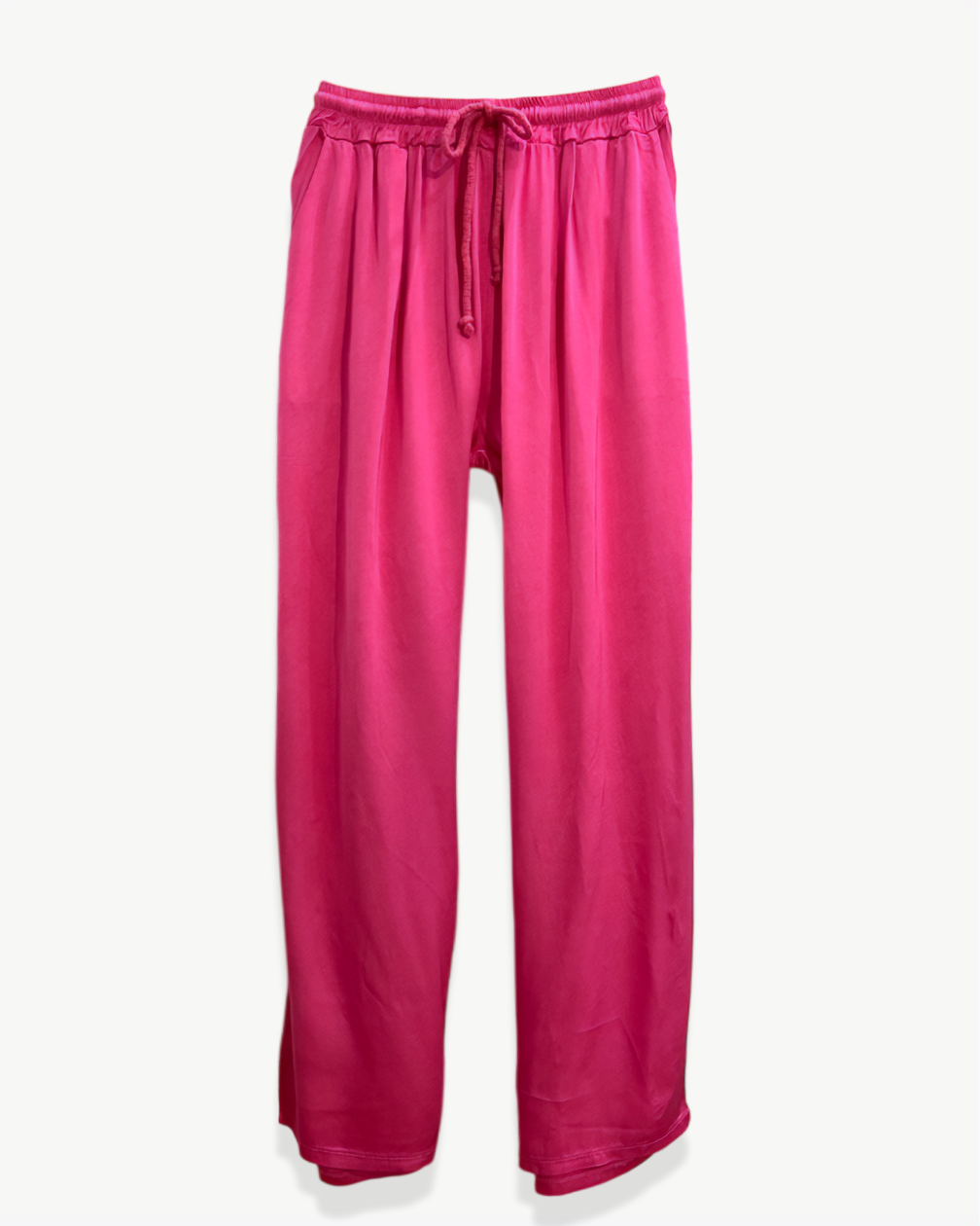 PANTALON SATIN