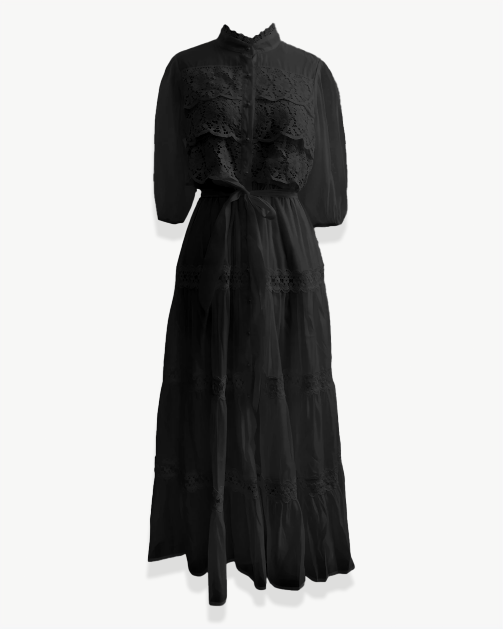 ROBE DENTELLE