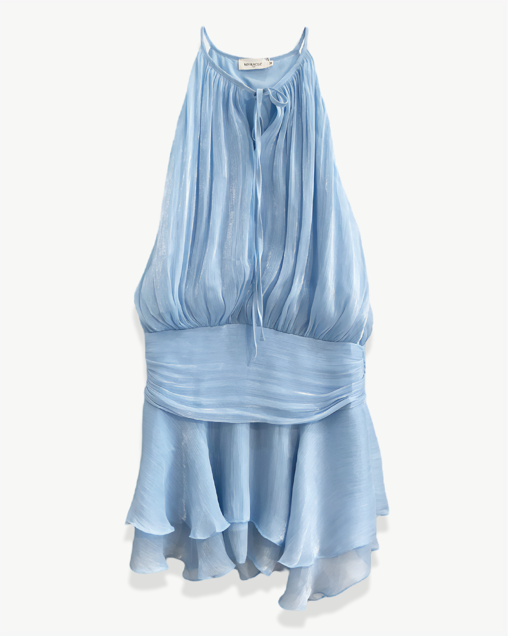 ROBE ORGANZA