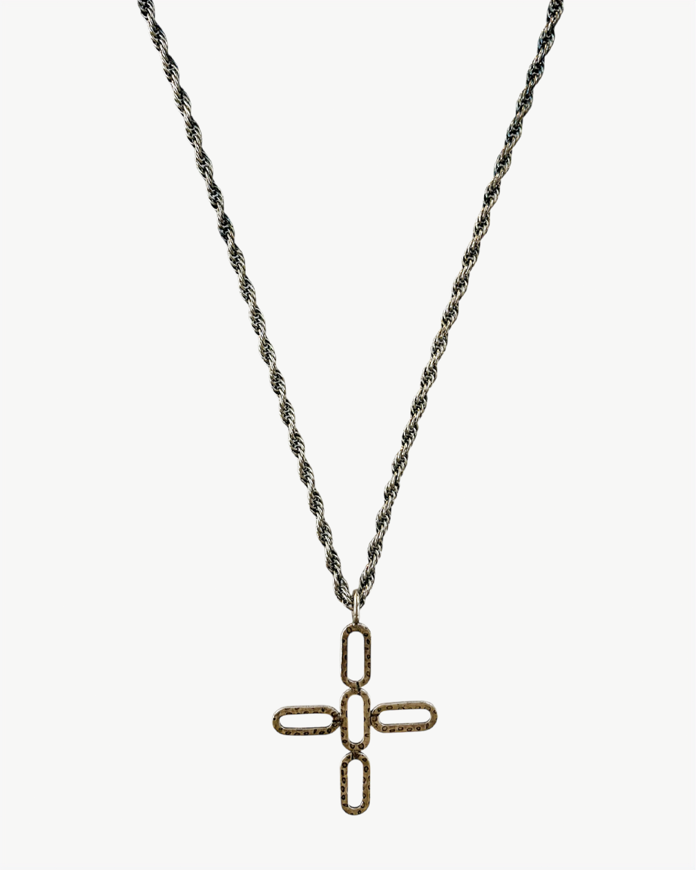 CROSS NECKLACE