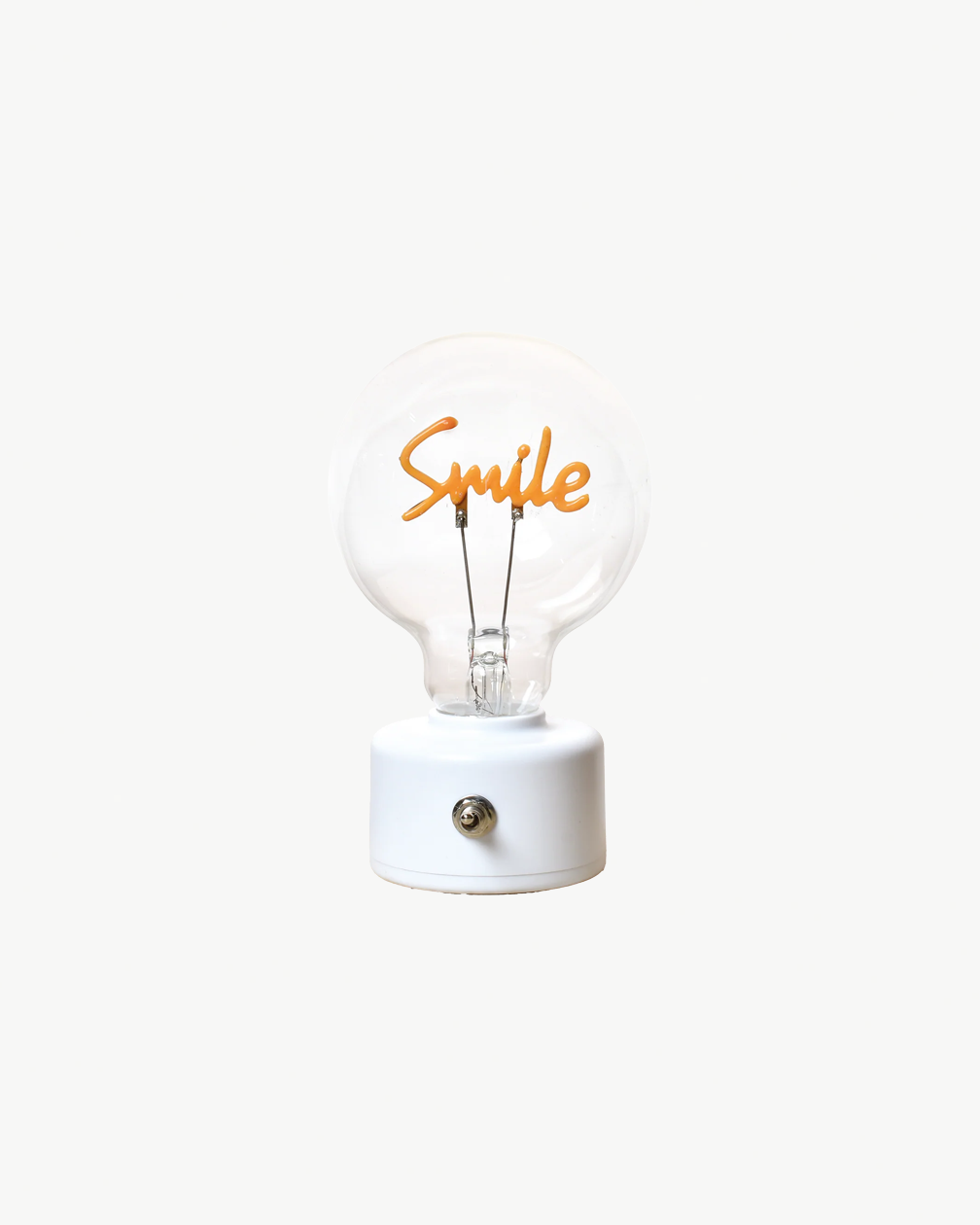 SMILE BATTERY-OPERATED LAMP