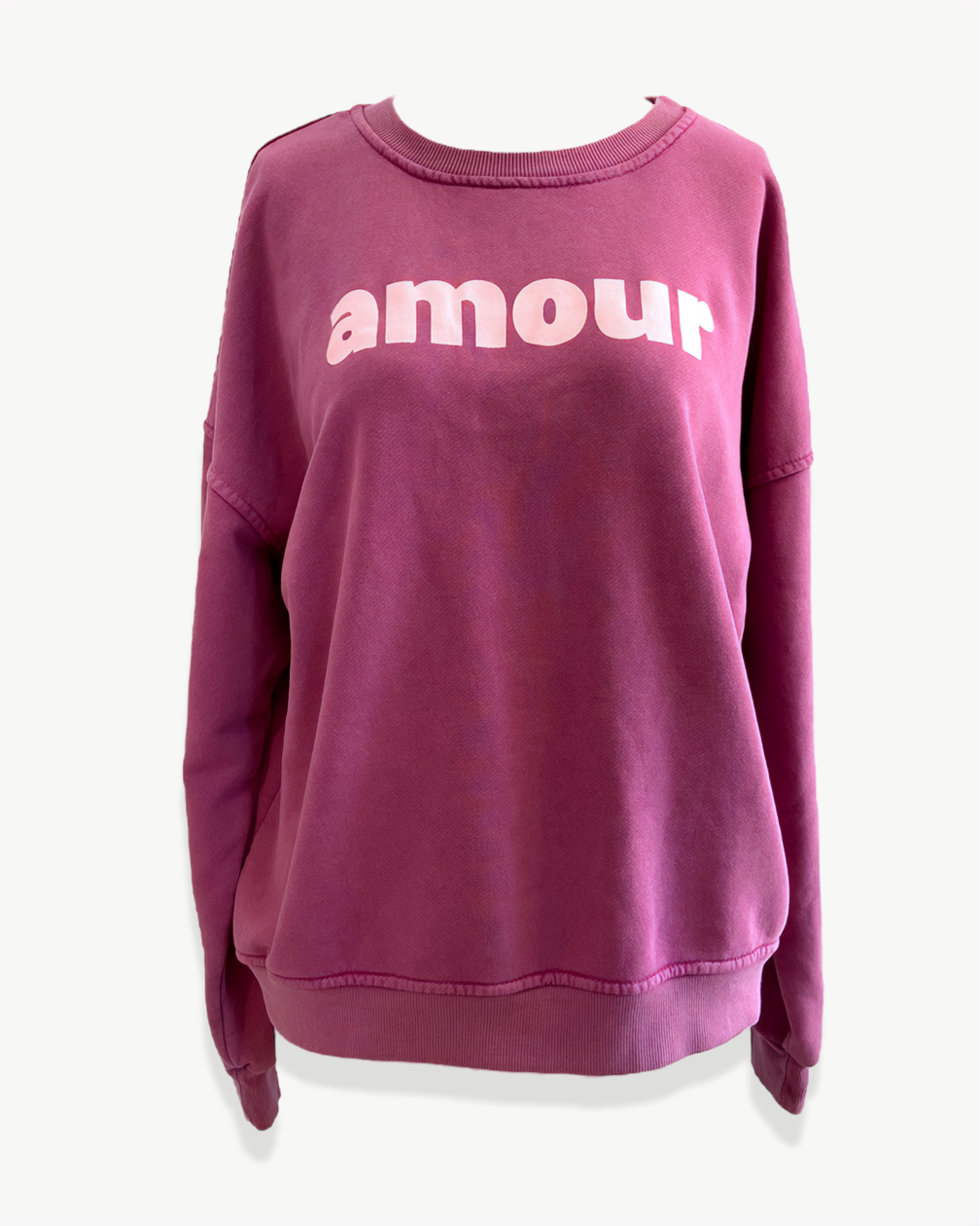 SWEAT AMOUR