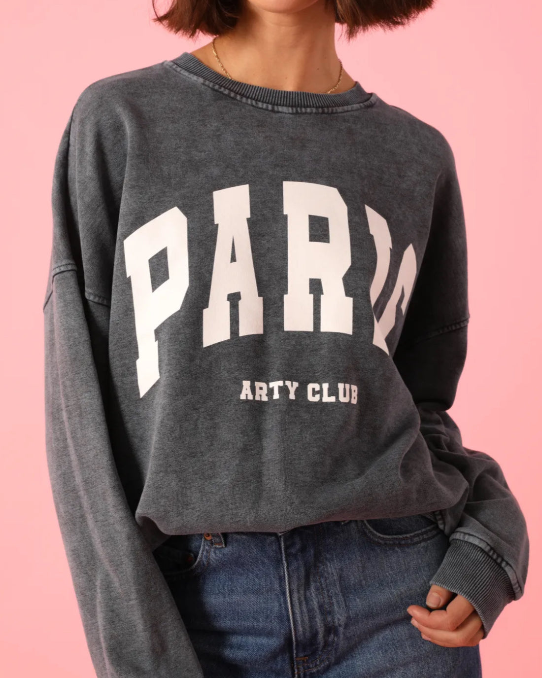 SWEATSHIRT PARIS