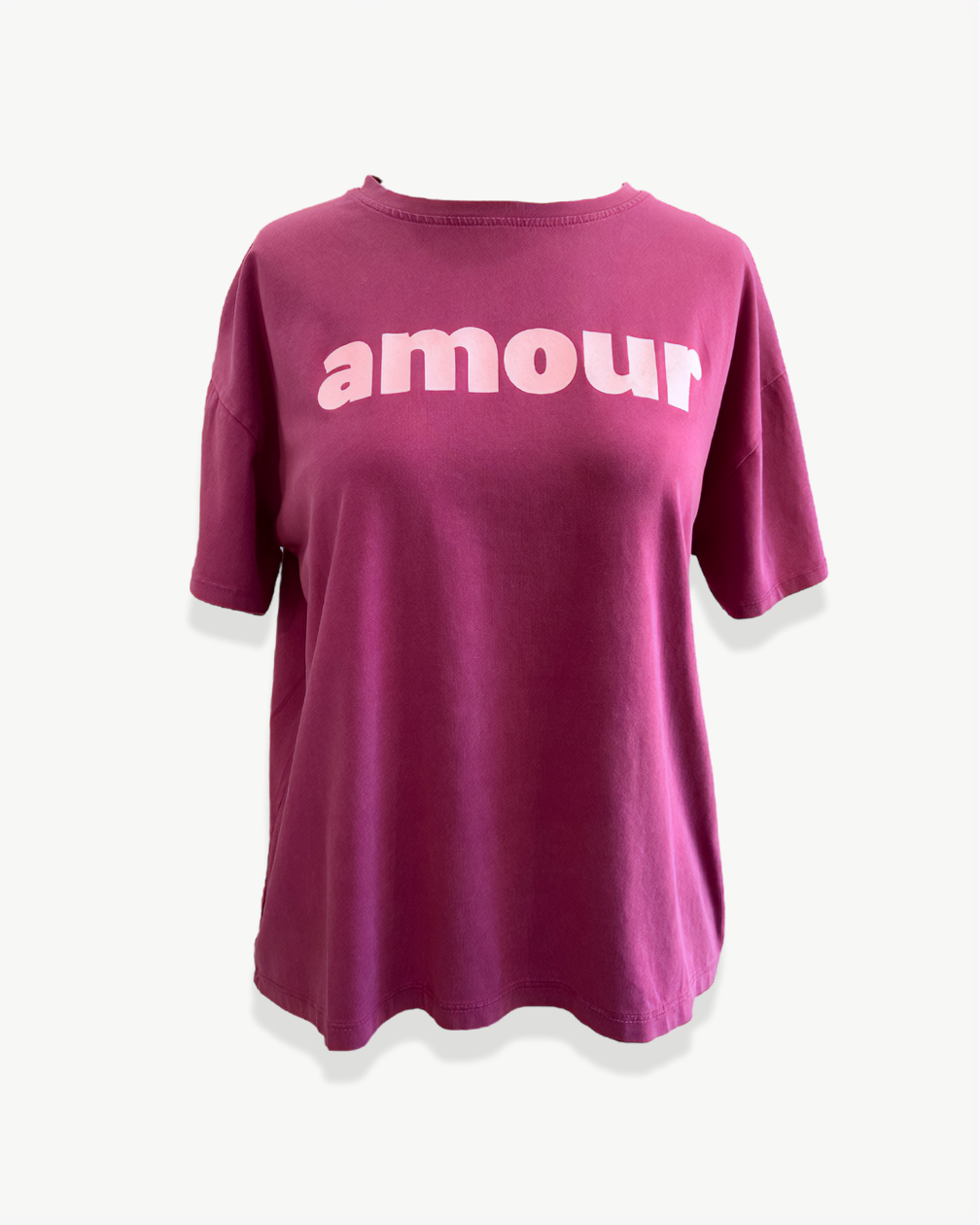 TEE SHIRT AMOUR