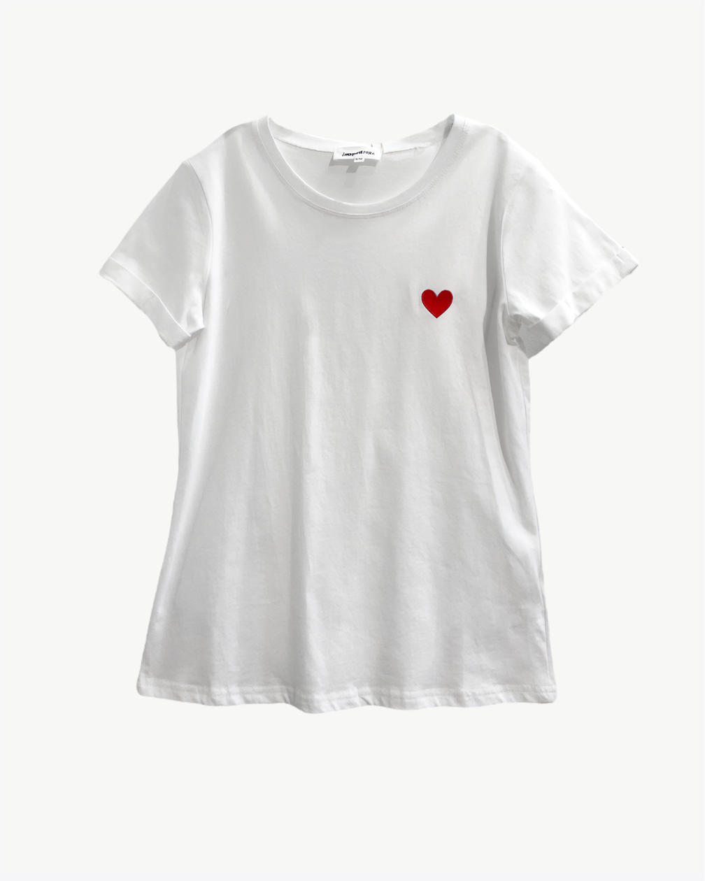 T-SHIRT COEUR