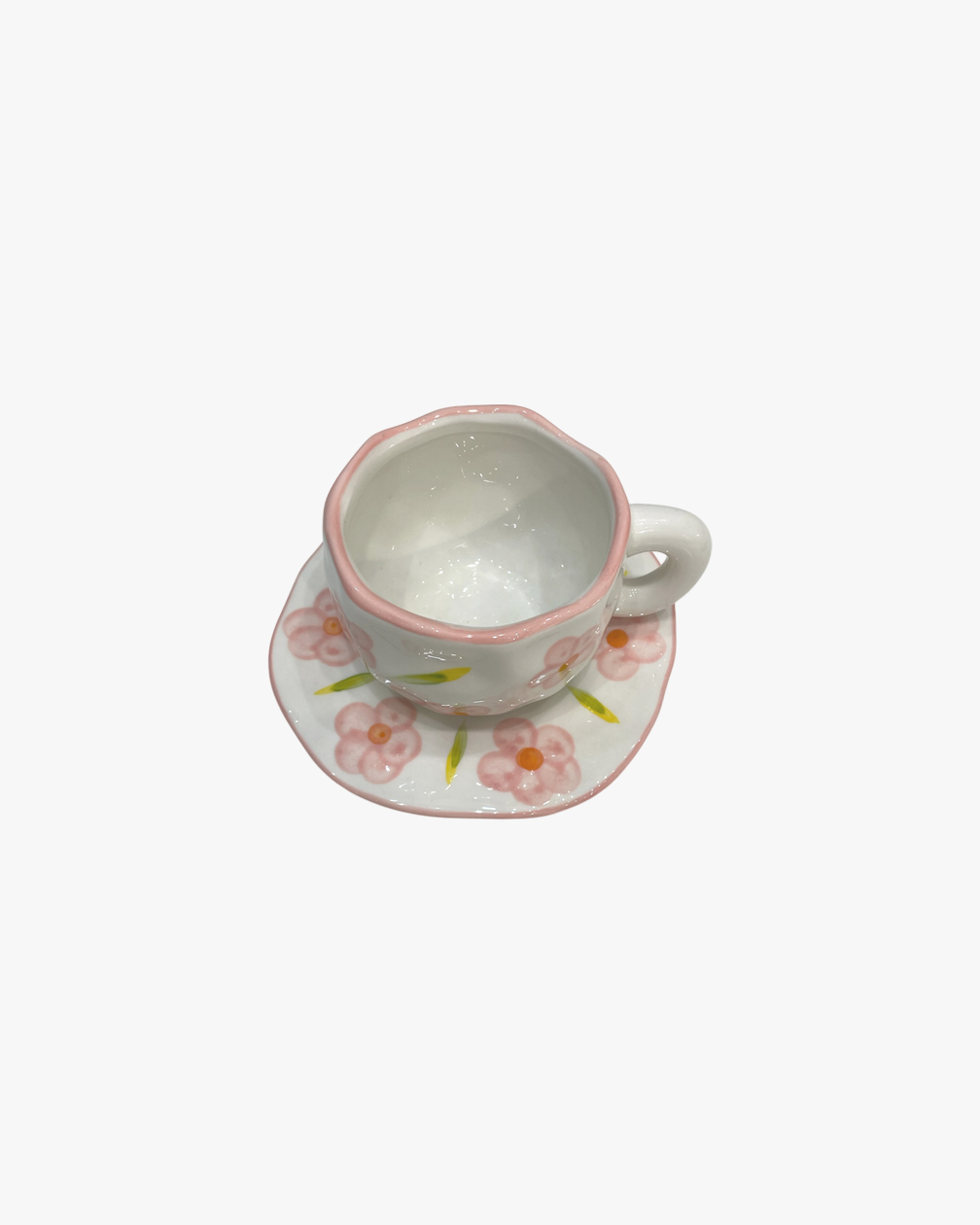 TASSE FLEUR