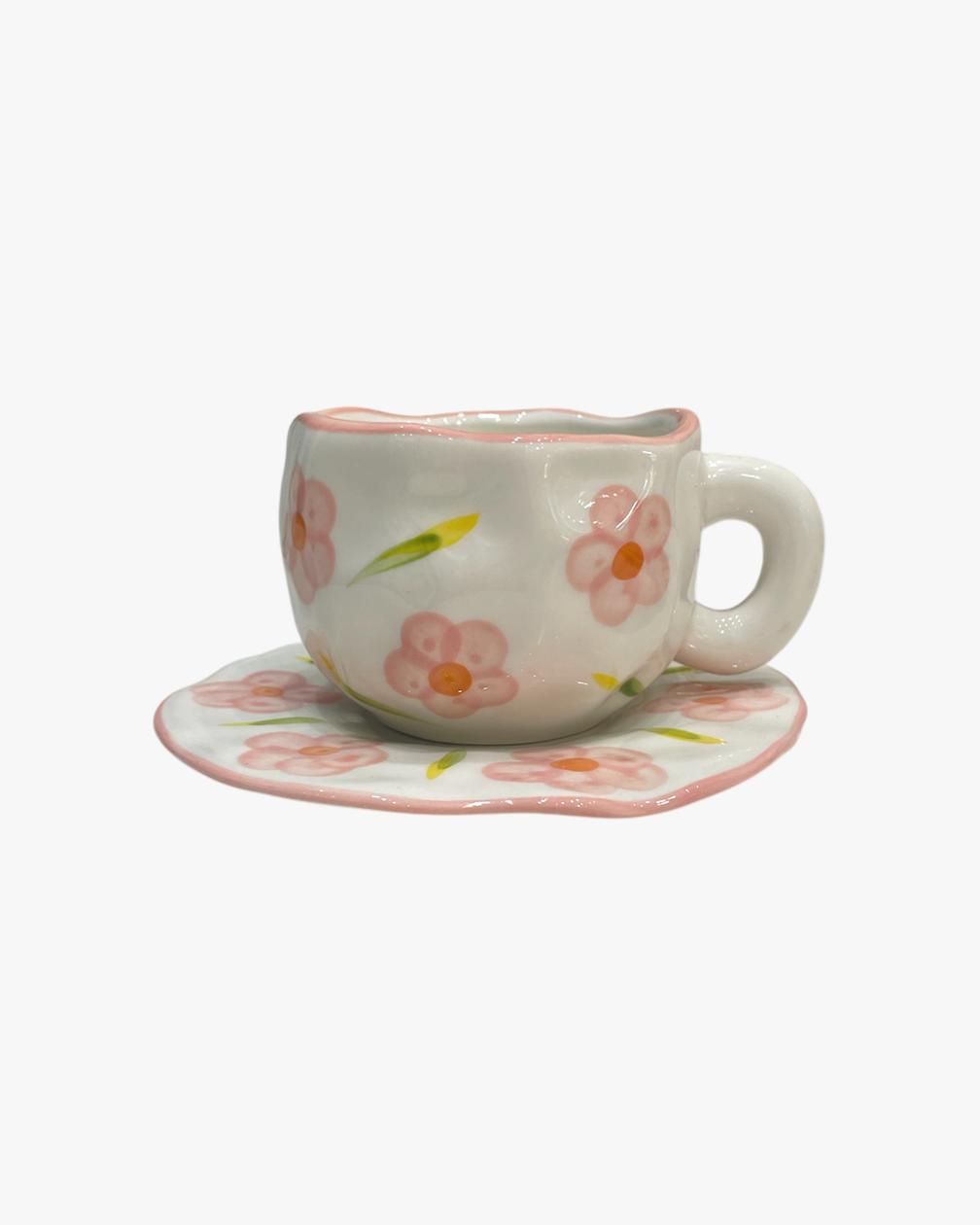 TASSE FLEUR