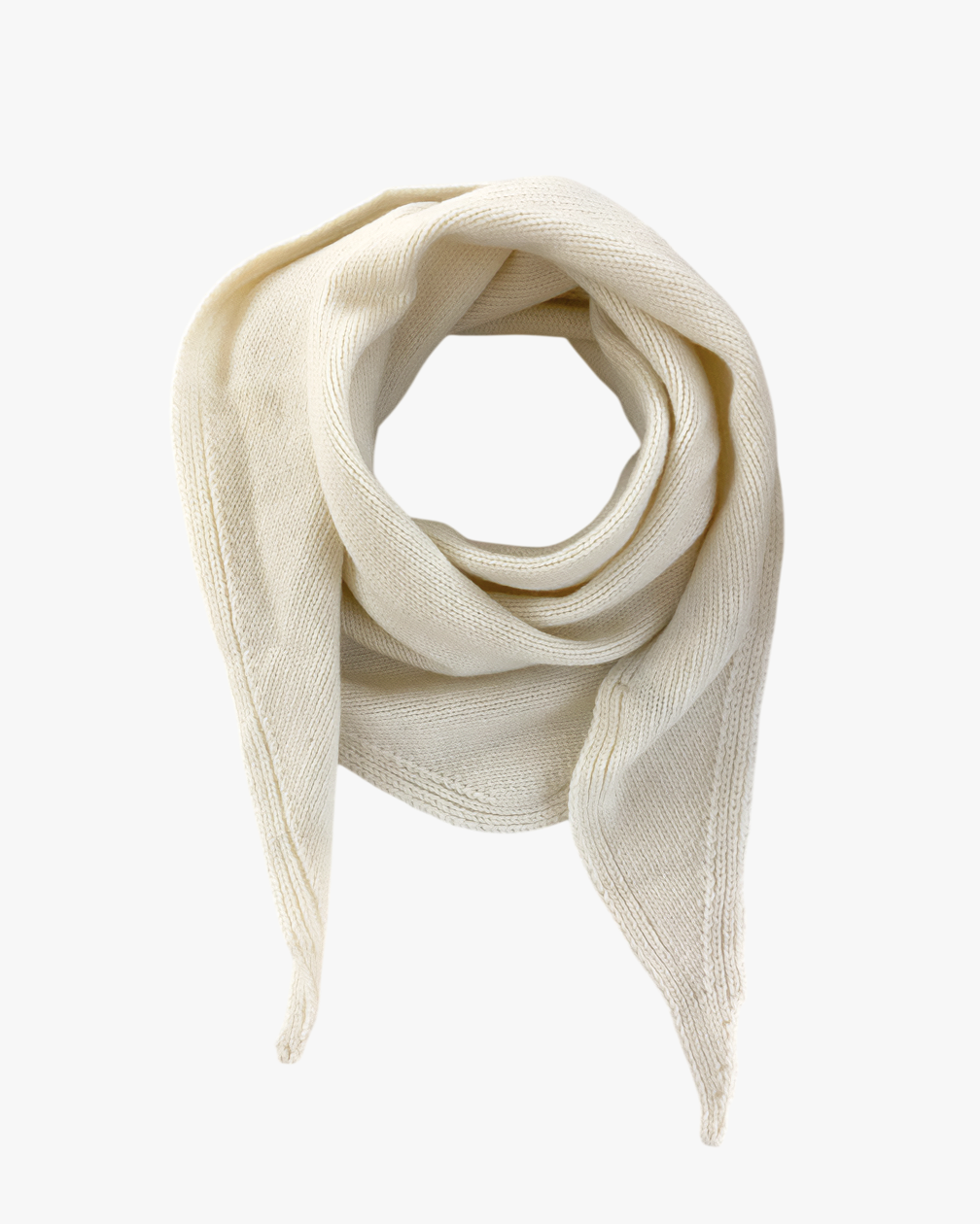 FOULARD TRIANGLE CASHEMERE